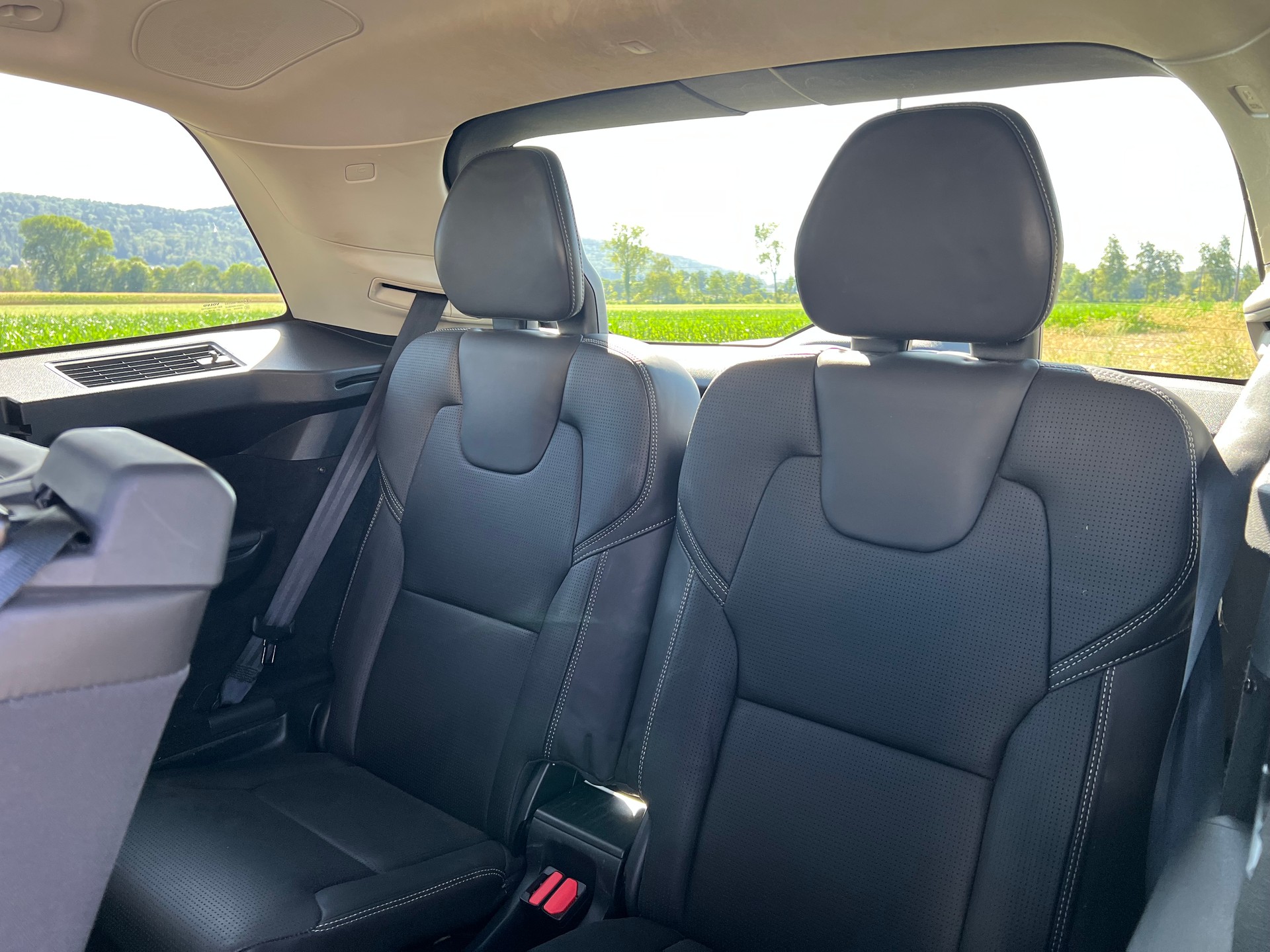 VOLVO XC90 T8 AWD Inscription -360°-Kamera-image-26