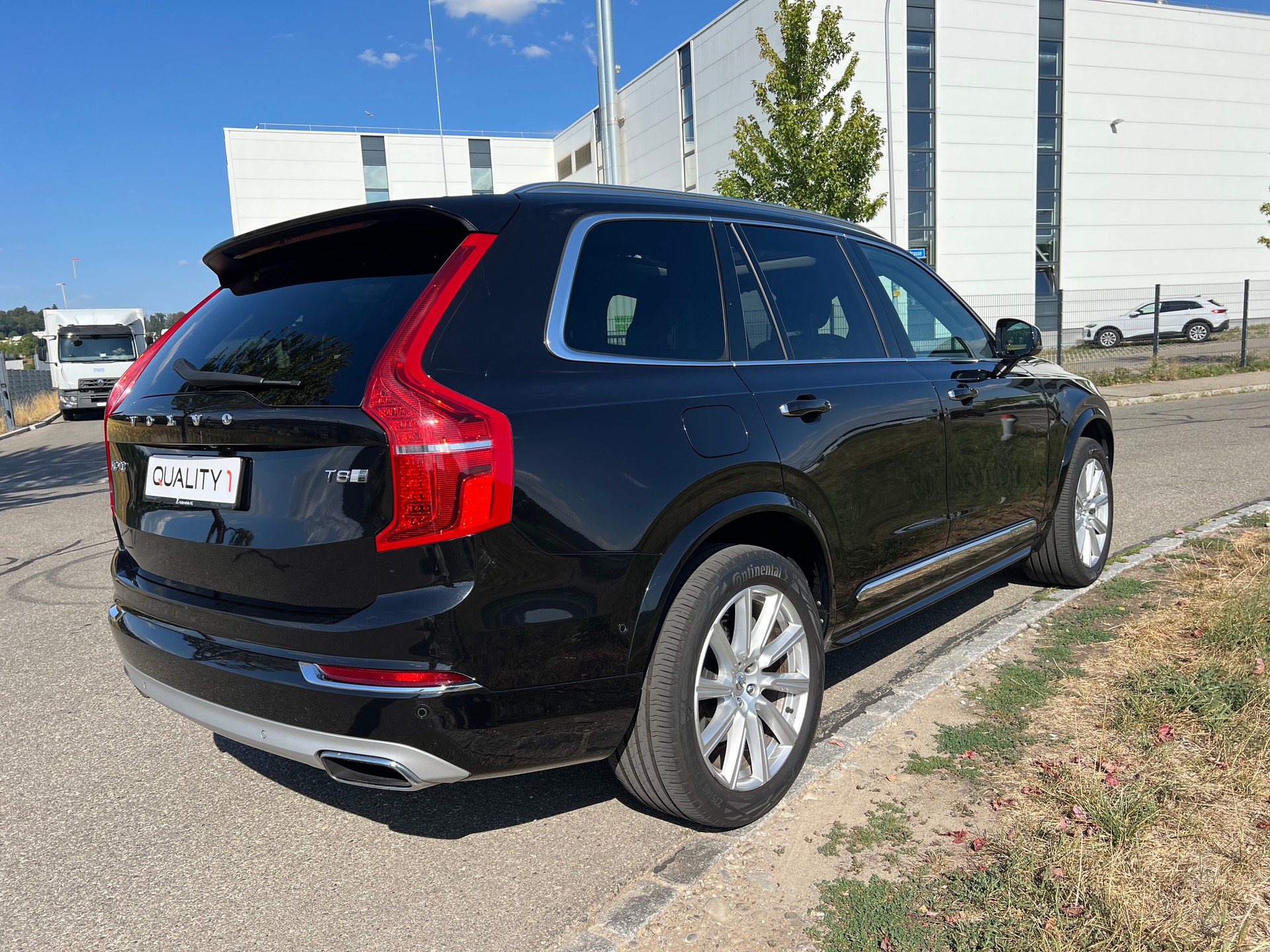 VOLVO XC90 T8 AWD Inscription -360°-Kamera-image-10