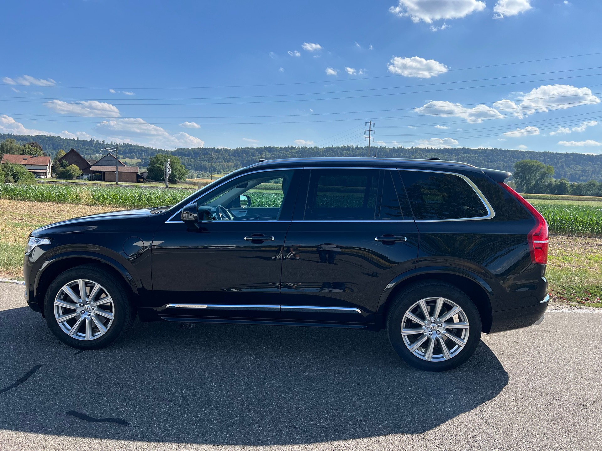 VOLVO XC90 T8 AWD Inscription -360°-Kamera-image-6