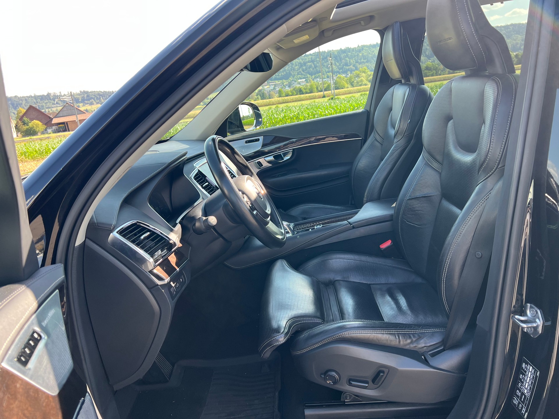 VOLVO XC90 T8 AWD Inscription -360°-Kamera-image-20