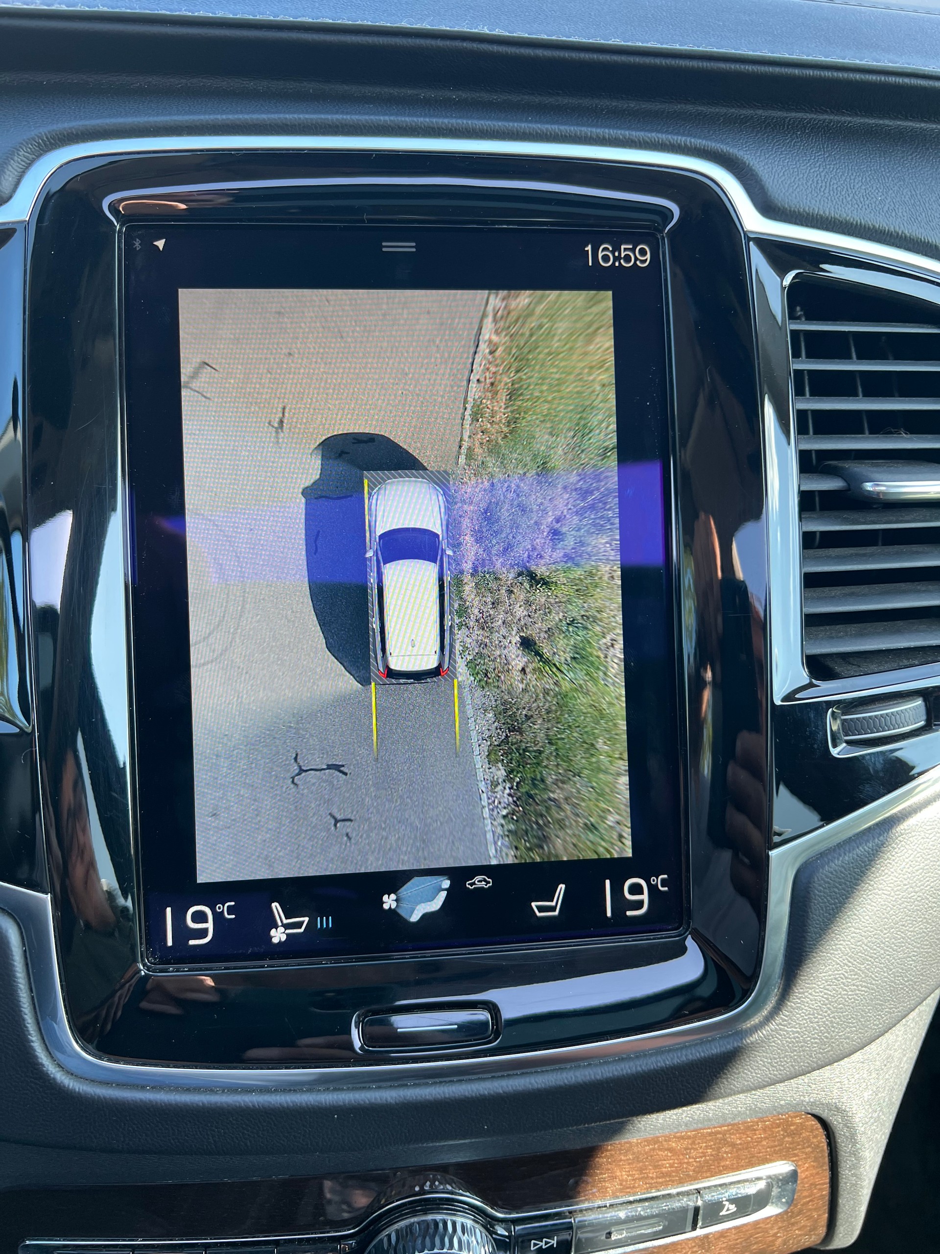 VOLVO XC90 T8 AWD Inscription -360°-Kamera-image-25
