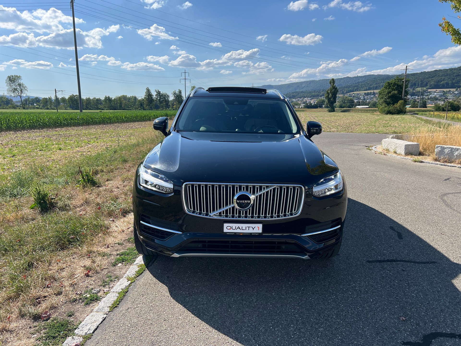 VOLVO XC90 T8 AWD Inscription -360°-Kamera-image-13