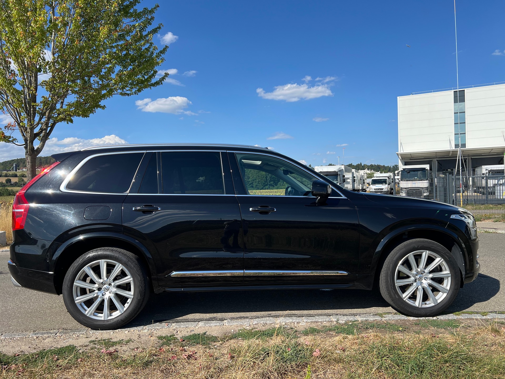 VOLVO XC90 T8 AWD Inscription -360°-Kamera-image-11