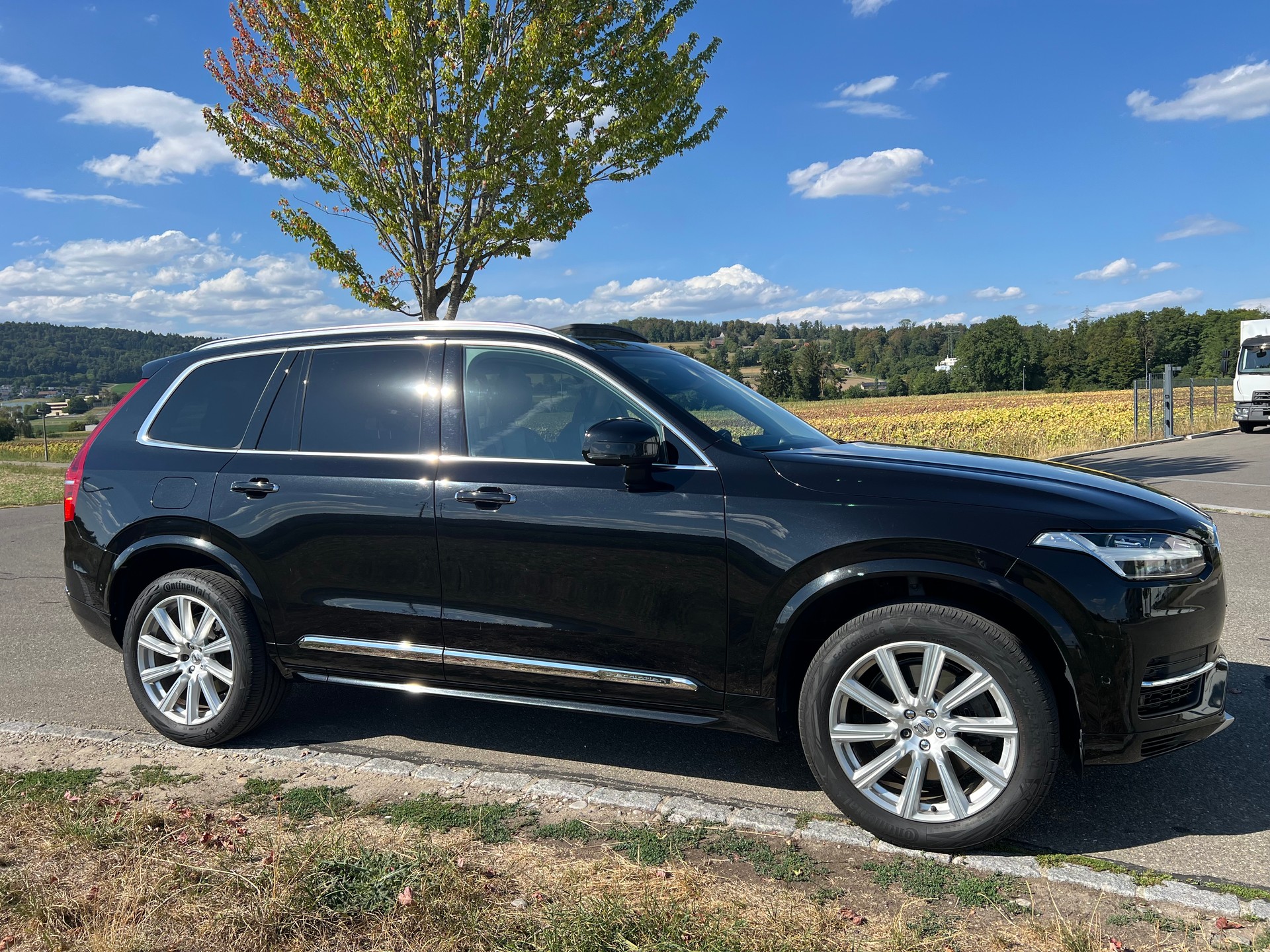 VOLVO XC90 T8 AWD Inscription -360°-Kamera-image-5