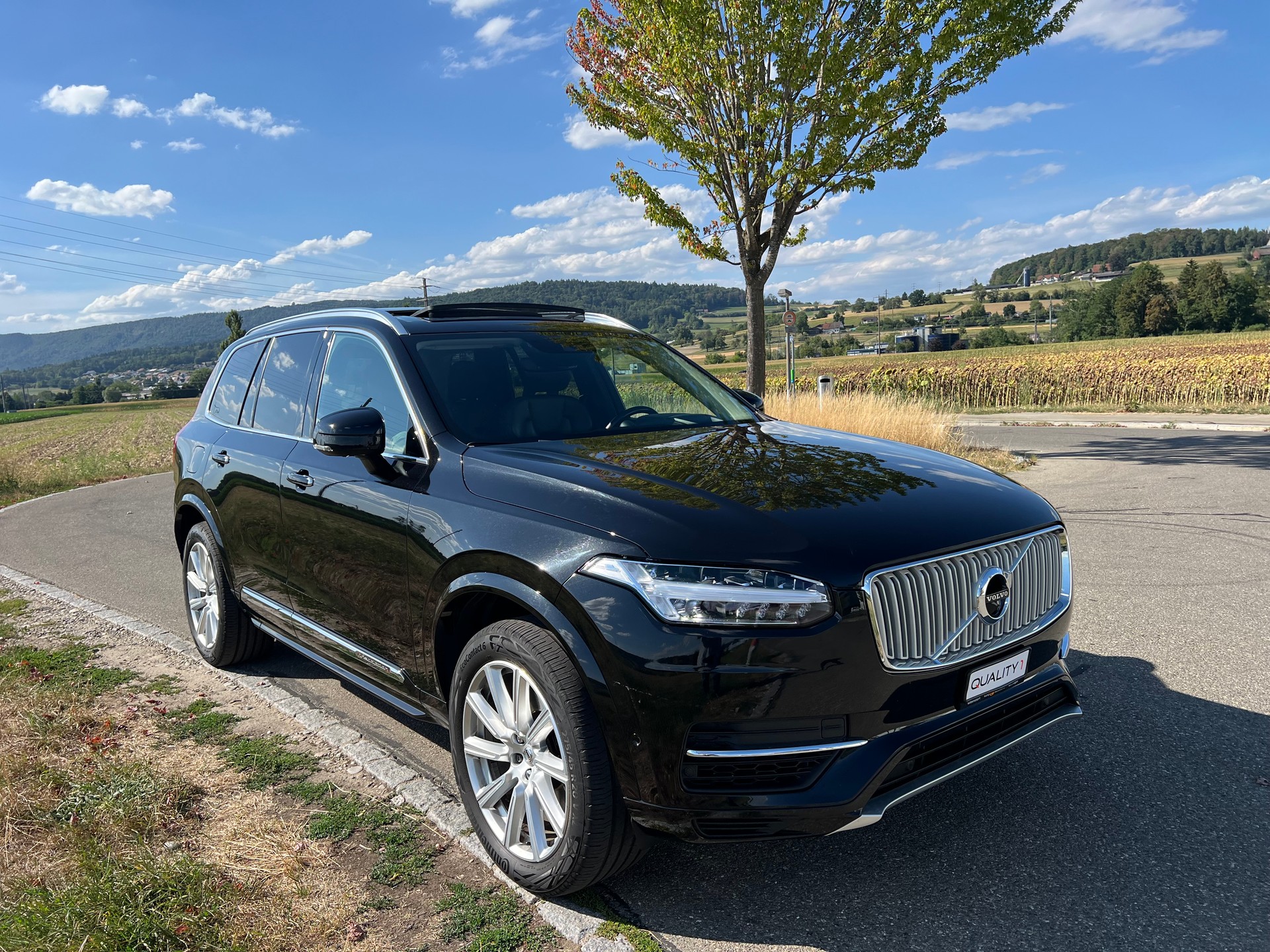 VOLVO XC90 T8 AWD Inscription -360°-Kamera-image-14