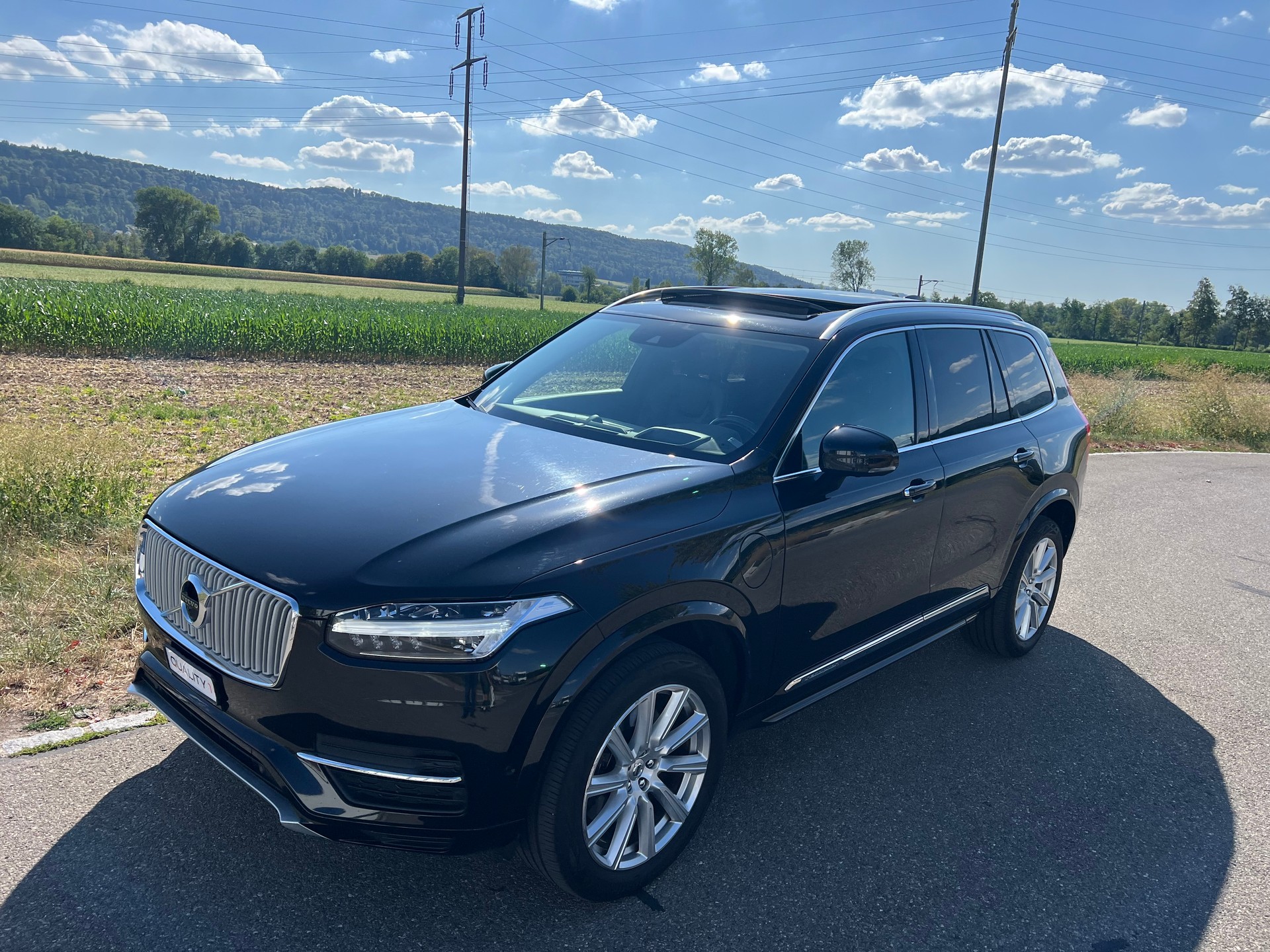 VOLVO XC90 T8 AWD Inscription -360°-Kamera-showroom-element-1