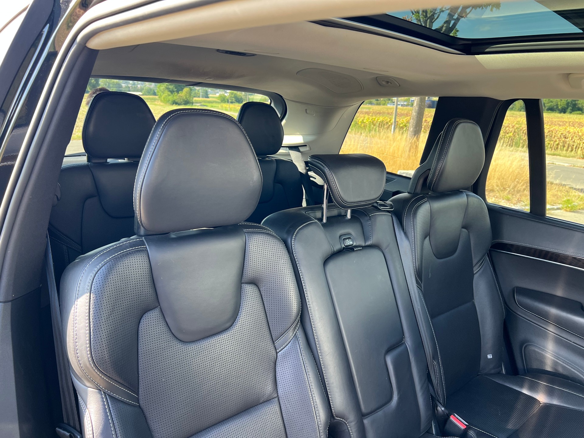 VOLVO XC90 T8 AWD Inscription -360°-Kamera-image-27