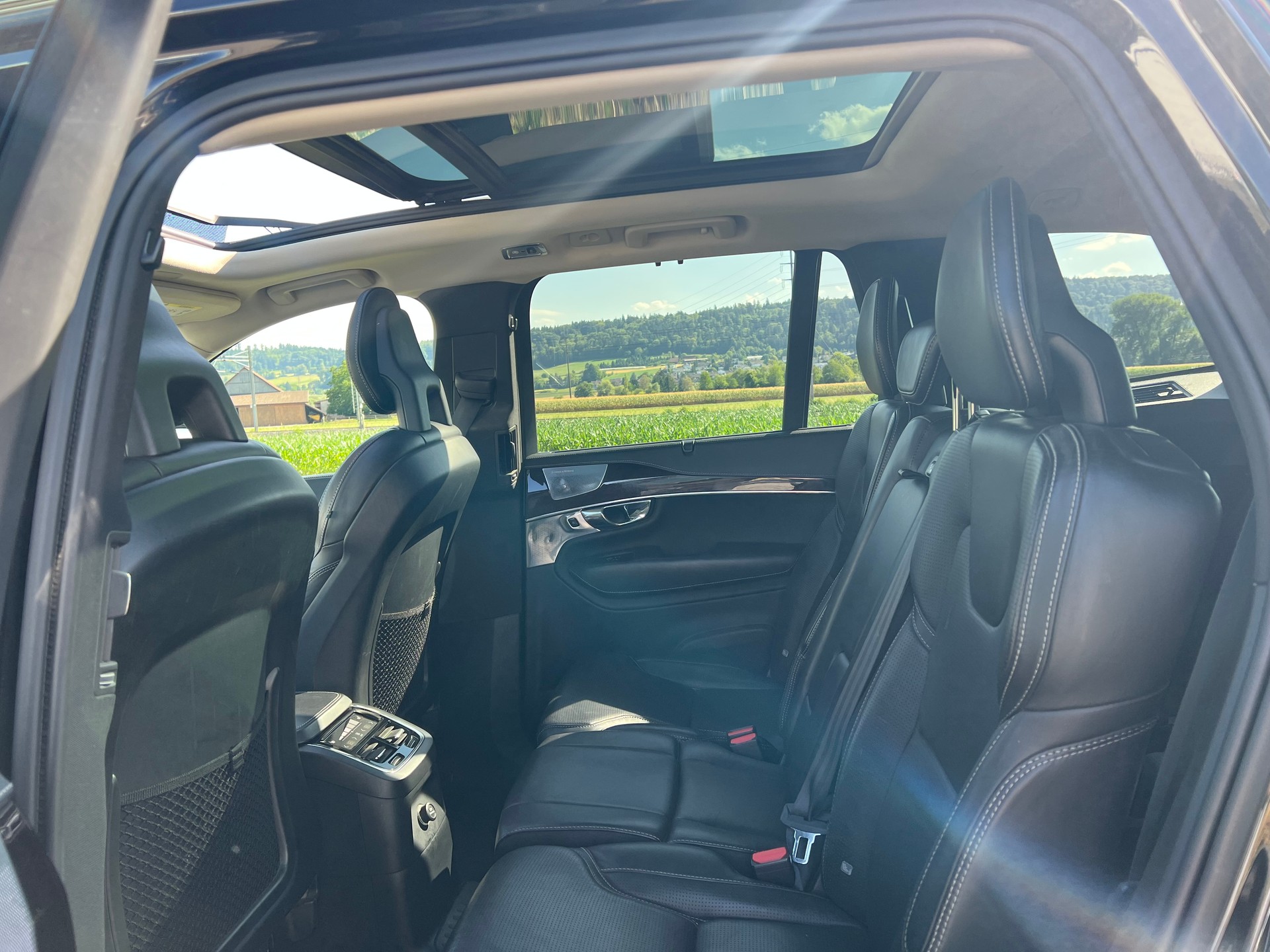 VOLVO XC90 T8 AWD Inscription -360°-Kamera-image-17