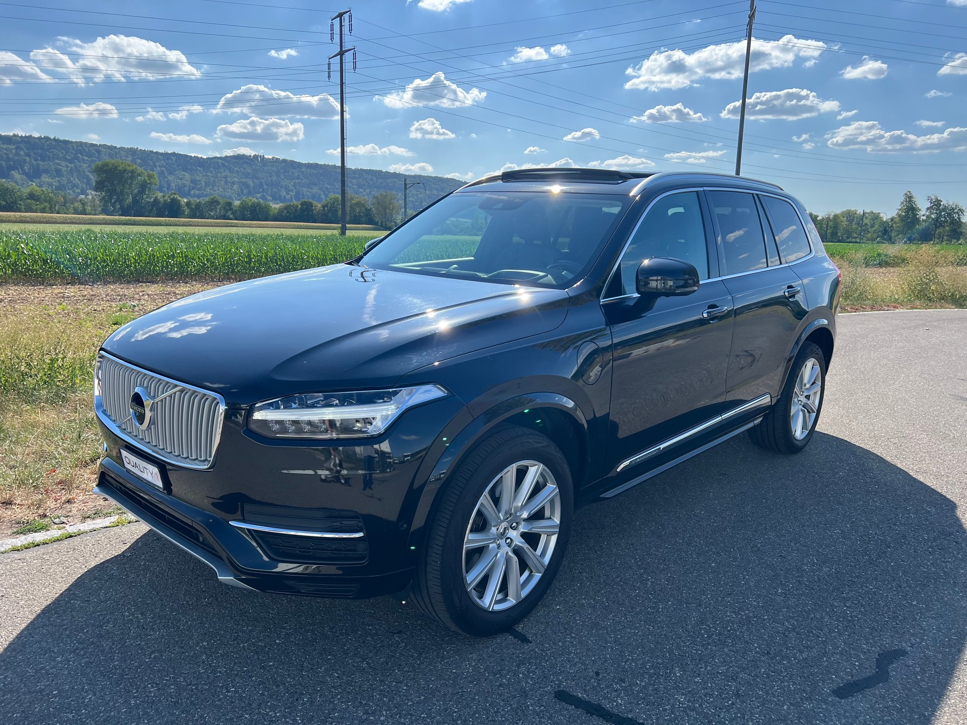 VOLVO XC90 T8 AWD Inscription -360°-Kamera-showroom-element-3