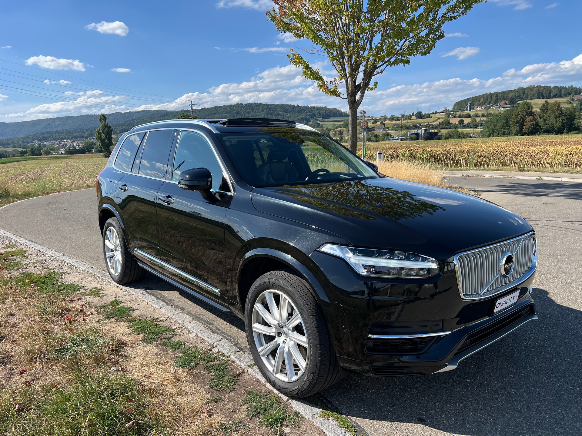 VOLVO XC90 T8 AWD Inscription -360°-Kamera