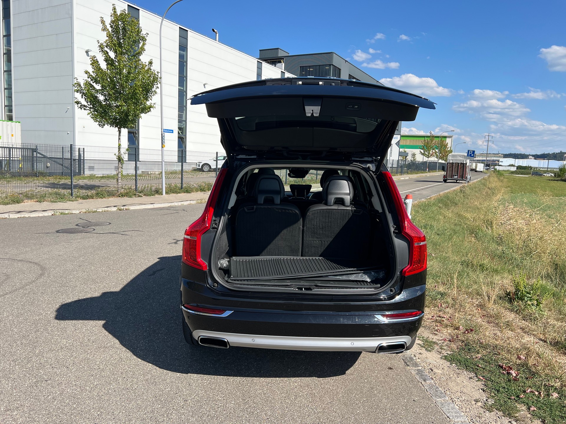 VOLVO XC90 T8 AWD Inscription -360°-Kamera-image-12