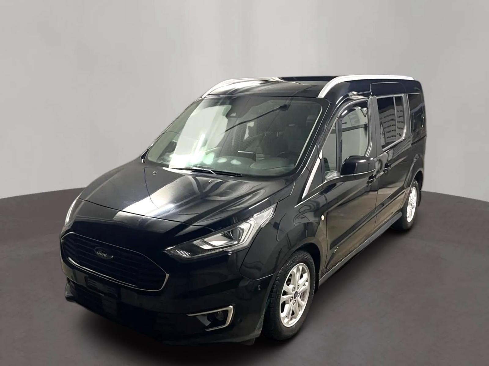 FORD Grand Tourneo Connect 1.5 EcoBlue Titanium Automat