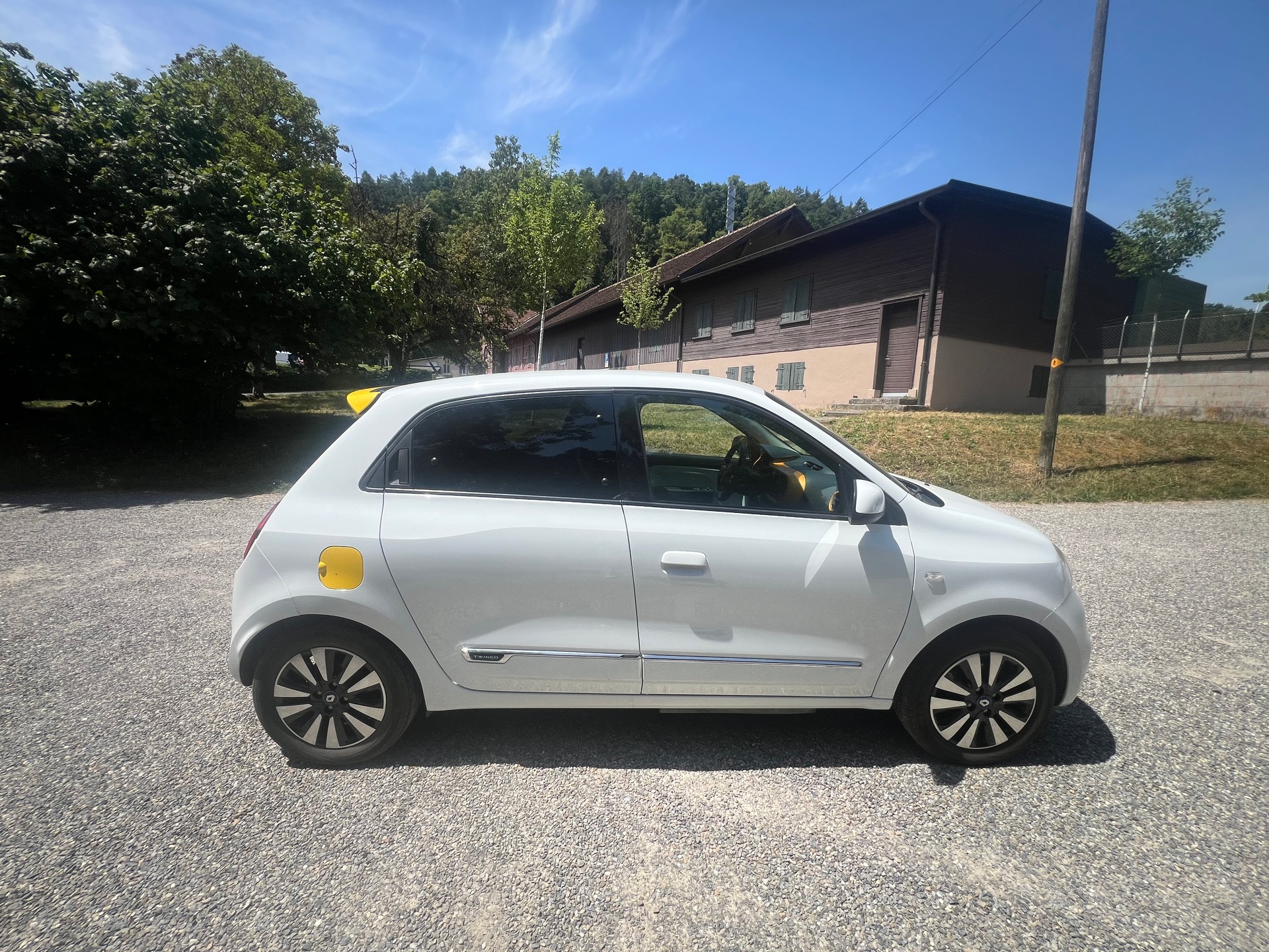 RENAULT Twingo Electric Zen-image-3