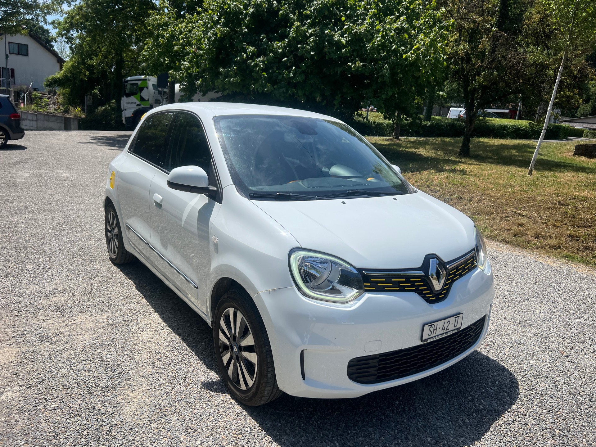 RENAULT Twingo Electric Zen
