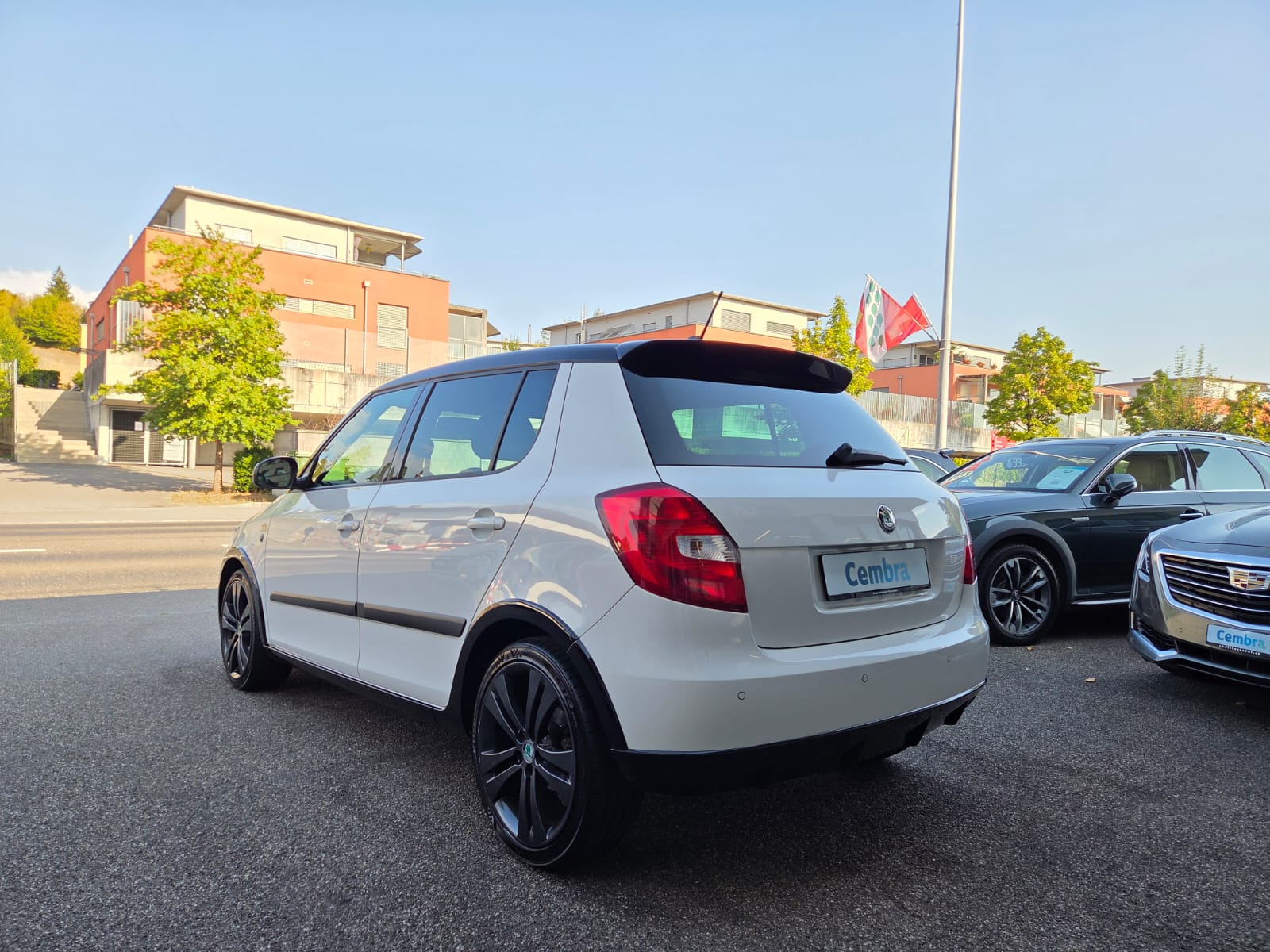 SKODA Fabia 1.2 TSI Ambition Plus DSG-image-2