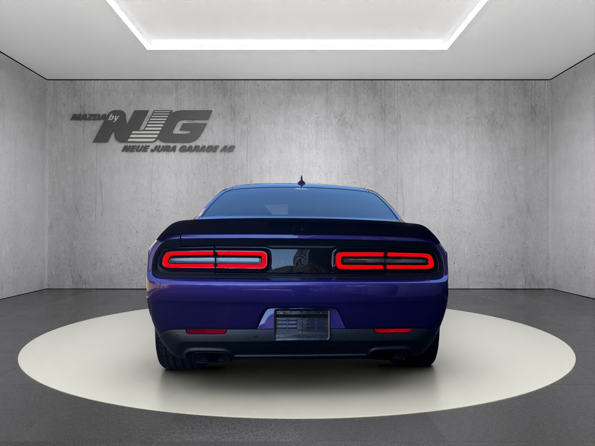 DODGE Hellcat Widebody-image-5