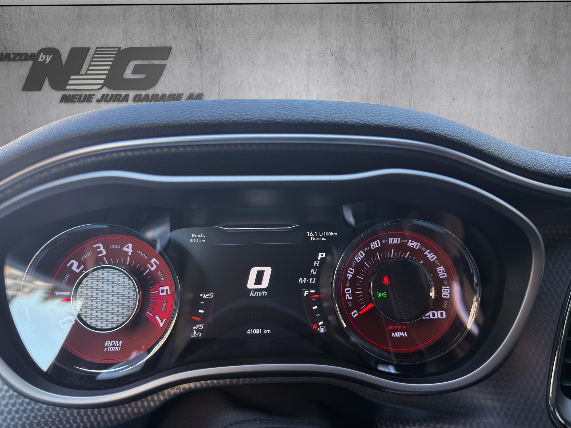 DODGE Hellcat Widebody-image-10