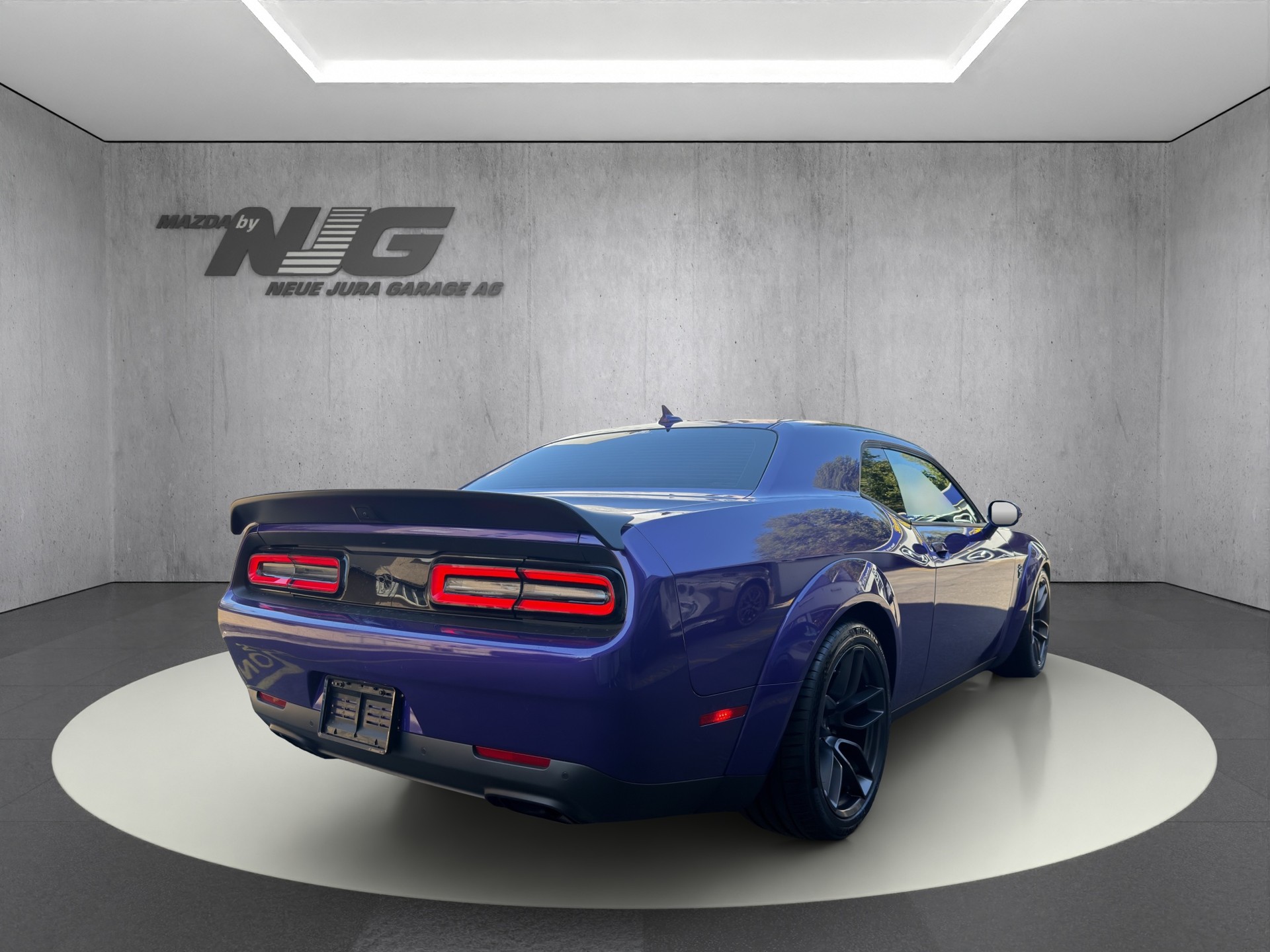 DODGE Hellcat Widebody-image-6