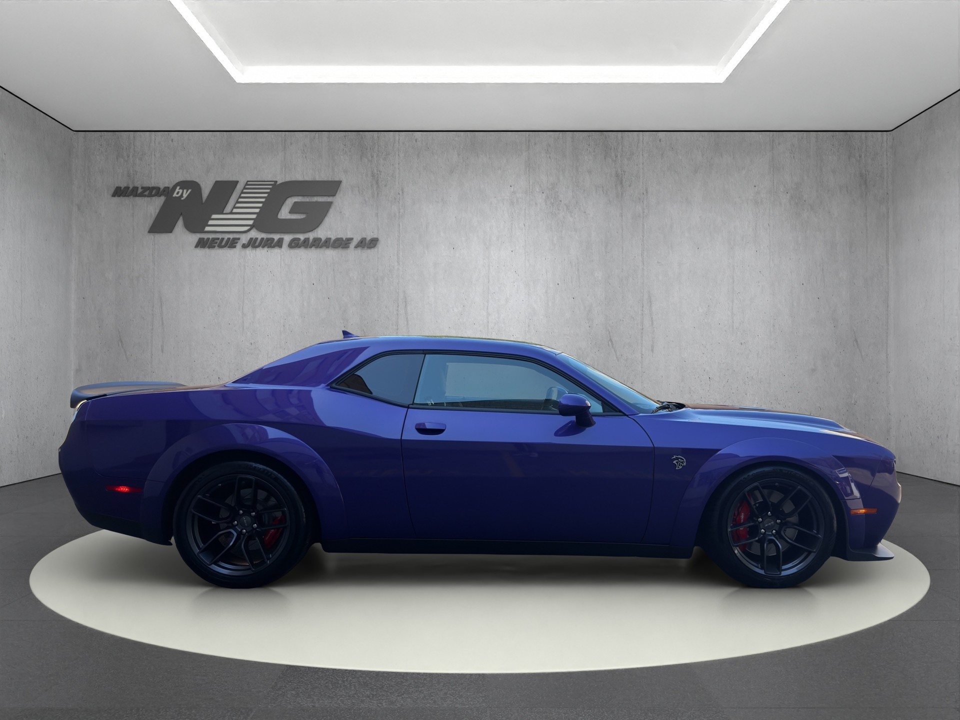 DODGE Hellcat Widebody-image-7