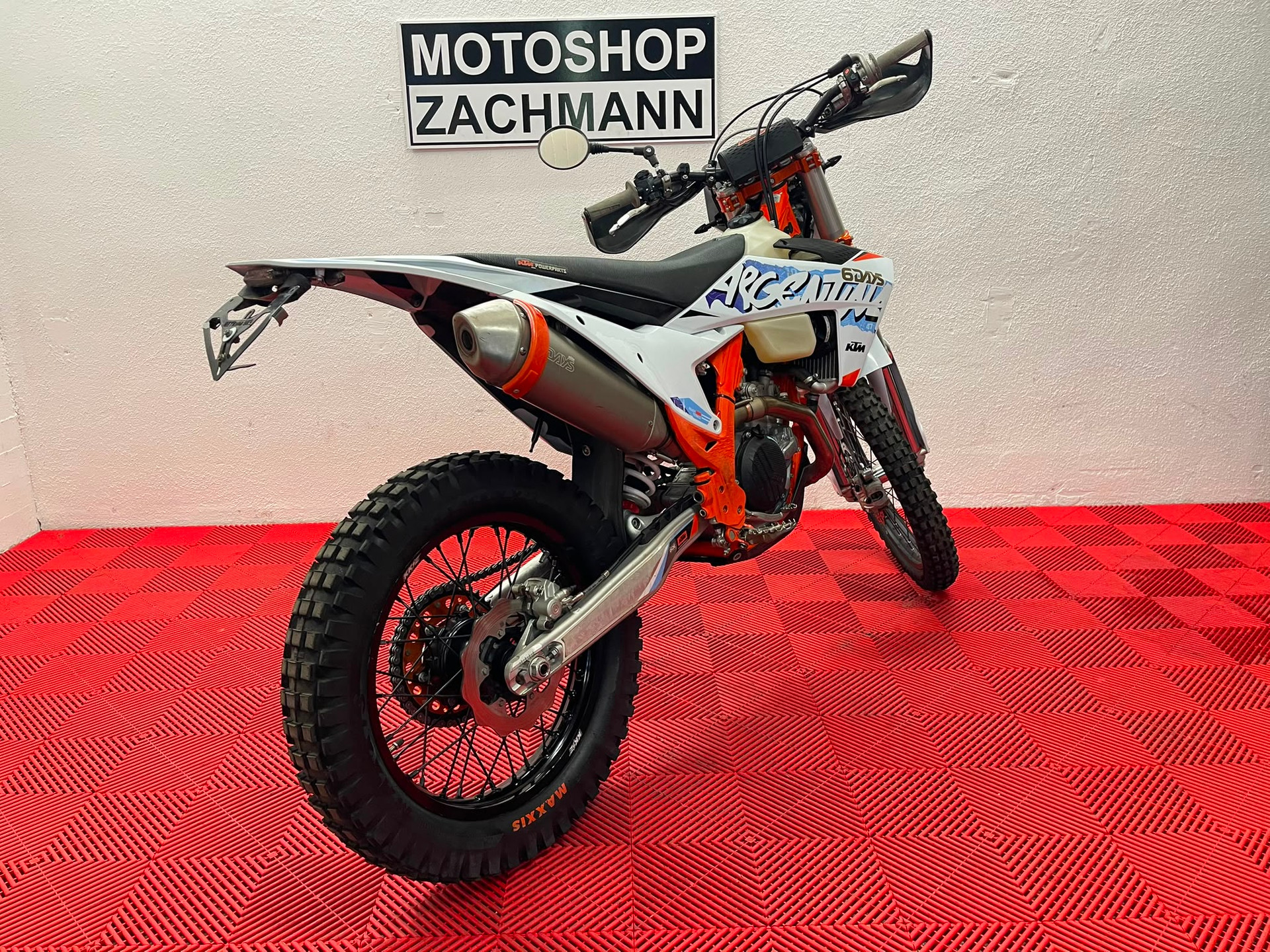 KTM 500 EXC 6Days-image-5