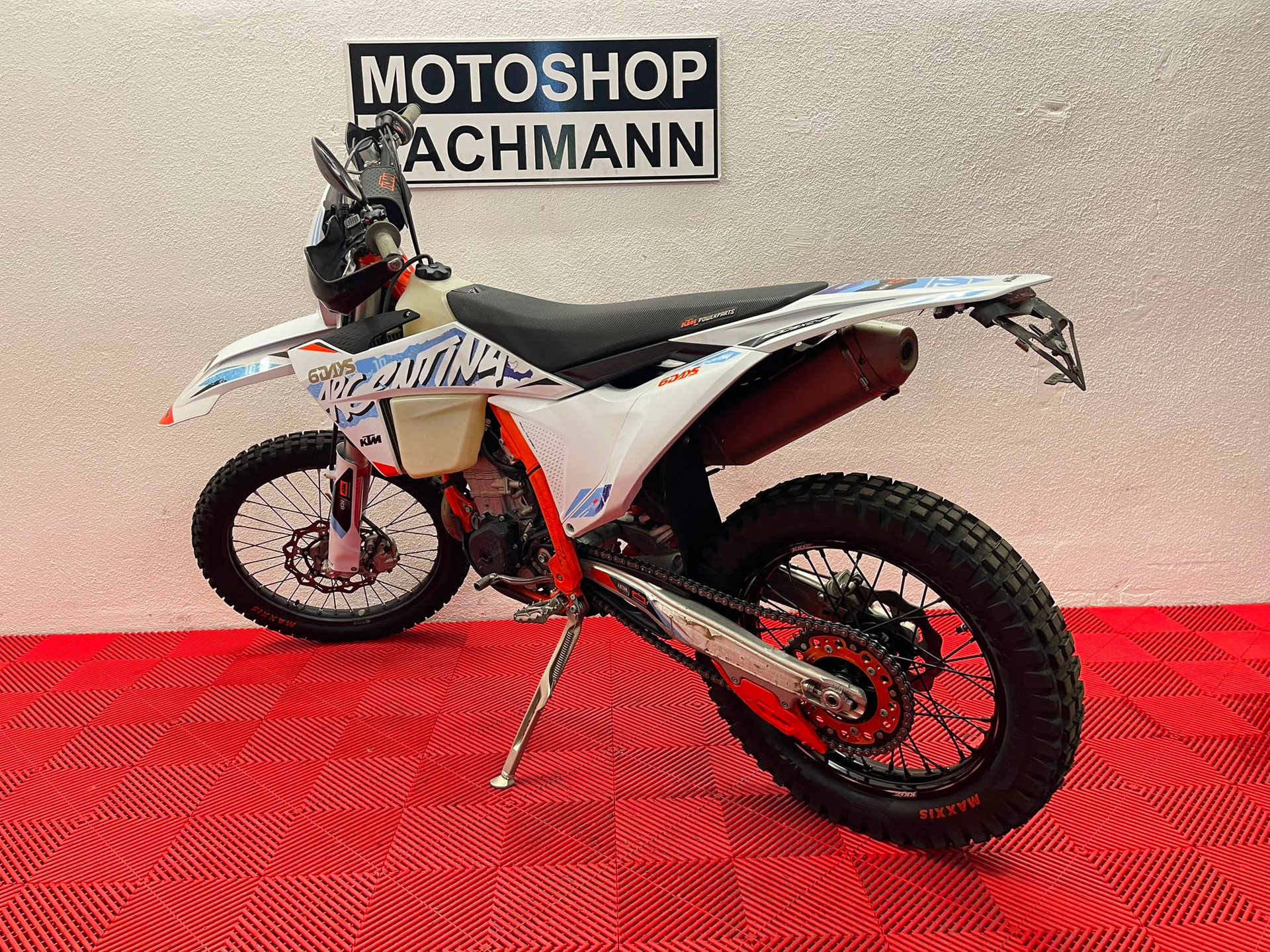 KTM 500 EXC 6Days-image-4