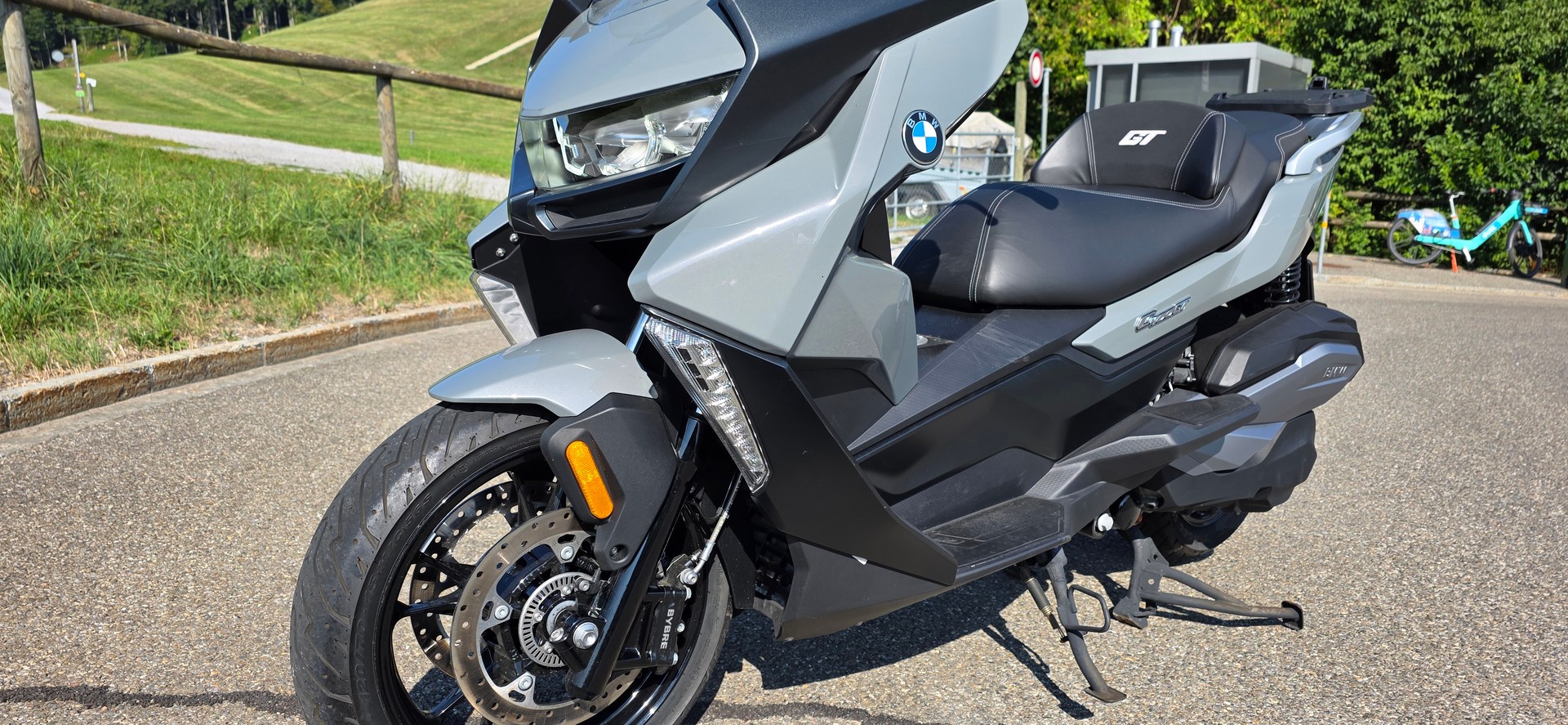 BMW GT ABS-image-1