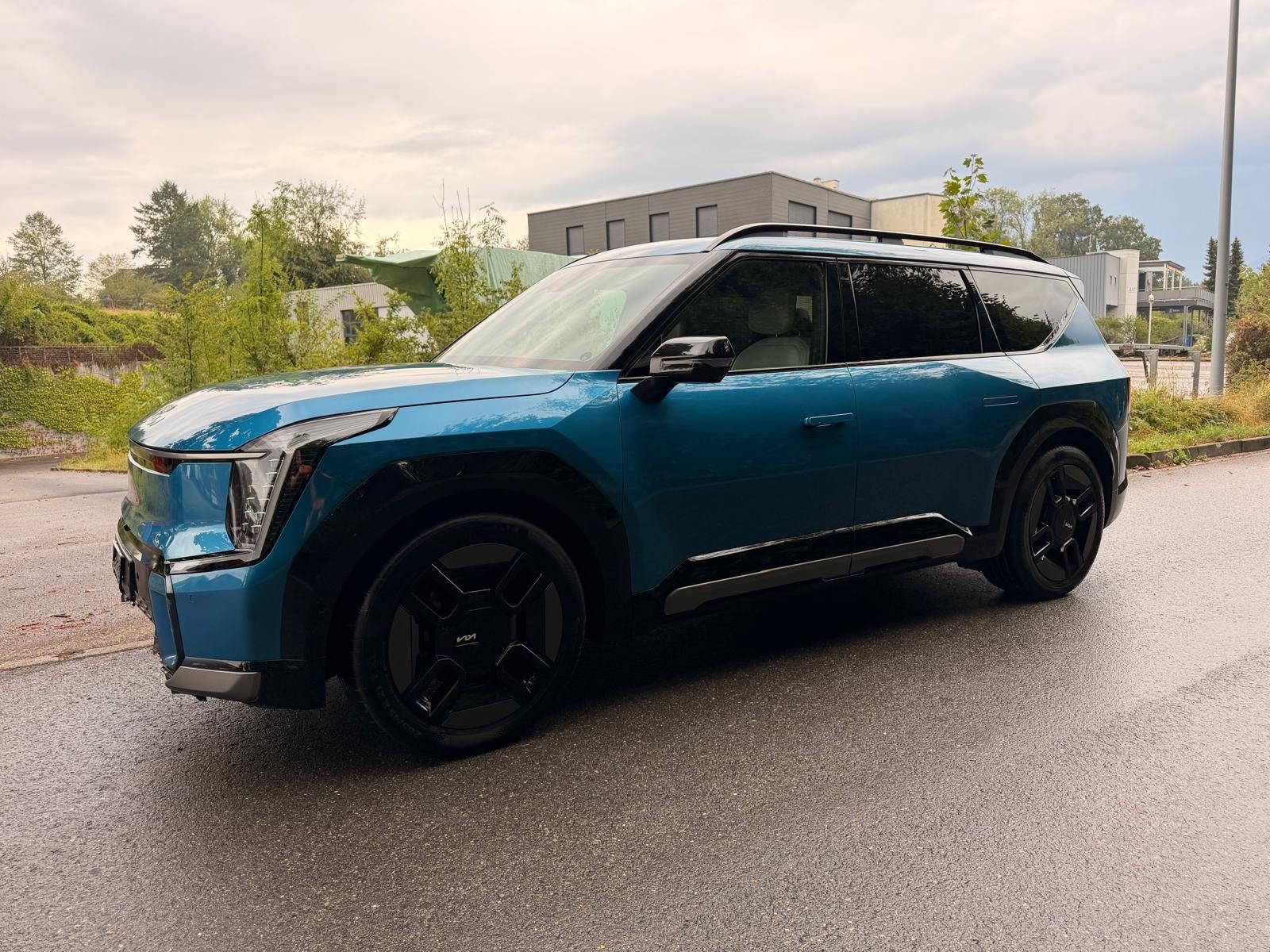 KIA EV9 99,8 kWh GT-Line 4x4 7 Plätze-image-5