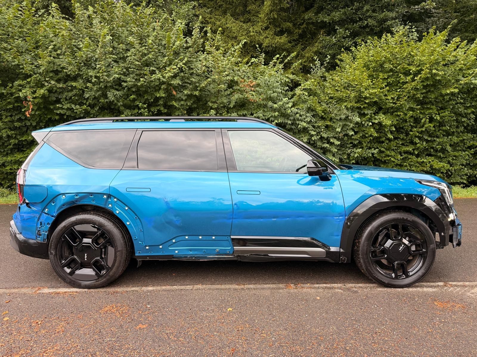 KIA EV9 99,8 kWh GT-Line 4x4 7 Plätze-image-1