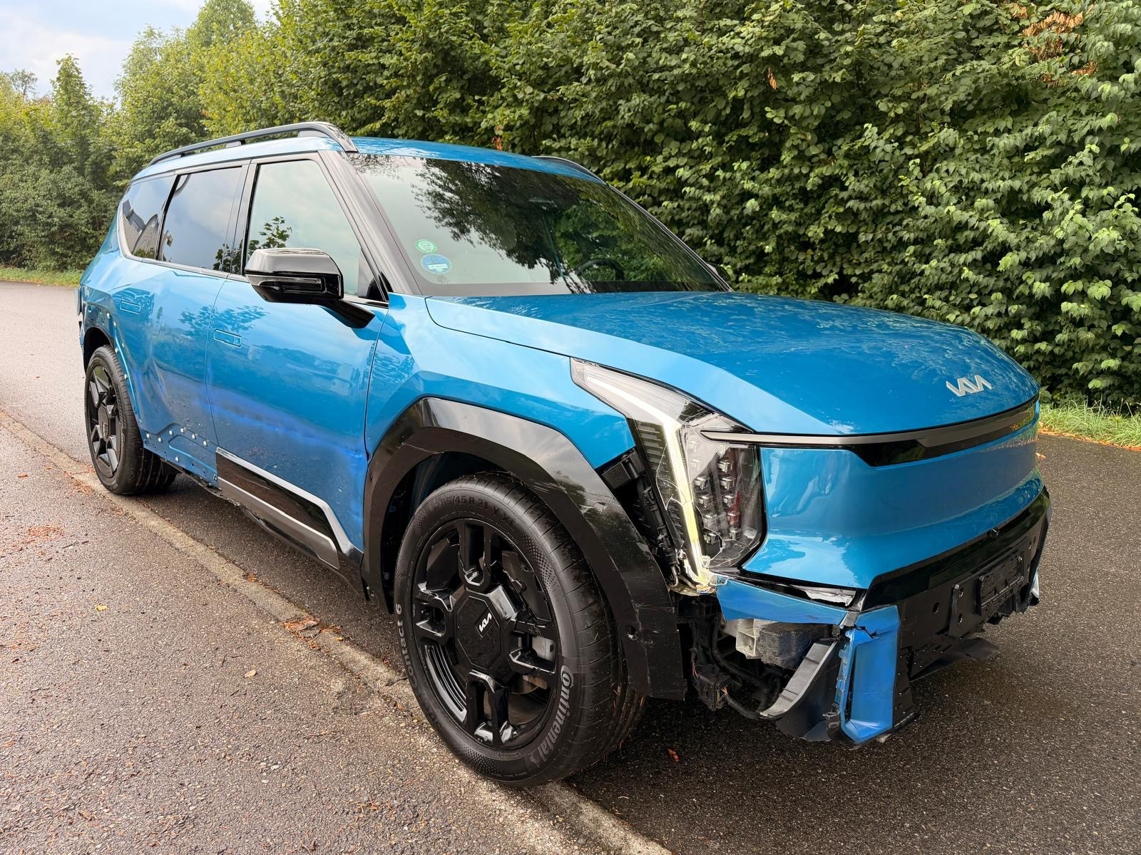 KIA EV9 99,8 kWh GT-Line 4x4 7 Plätze