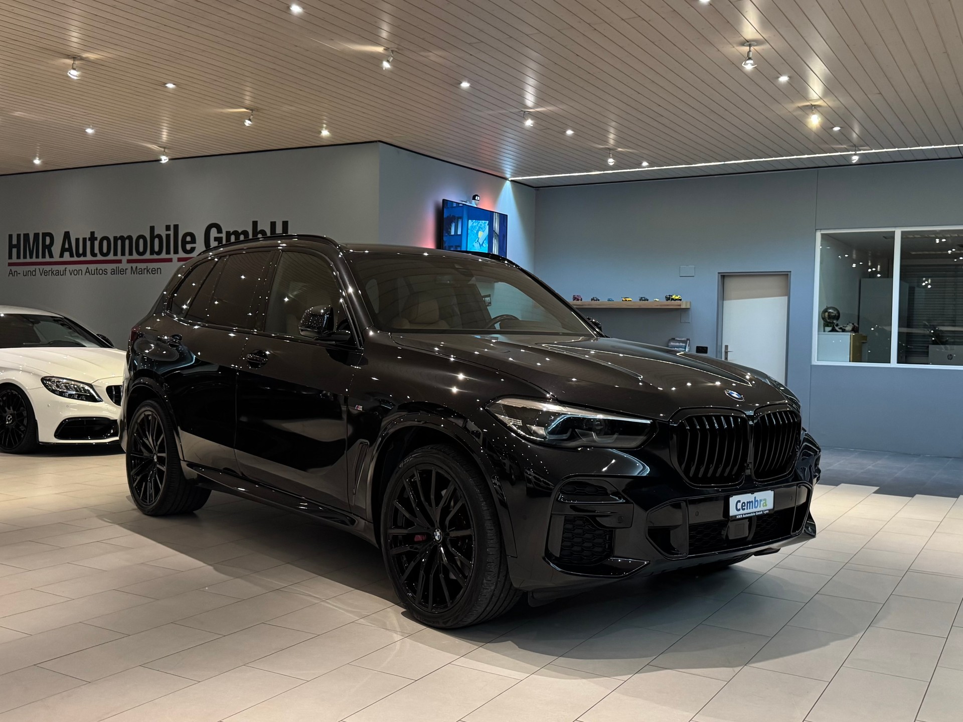 BMW X5 xDrive 48V 30d M Sport Steptronic