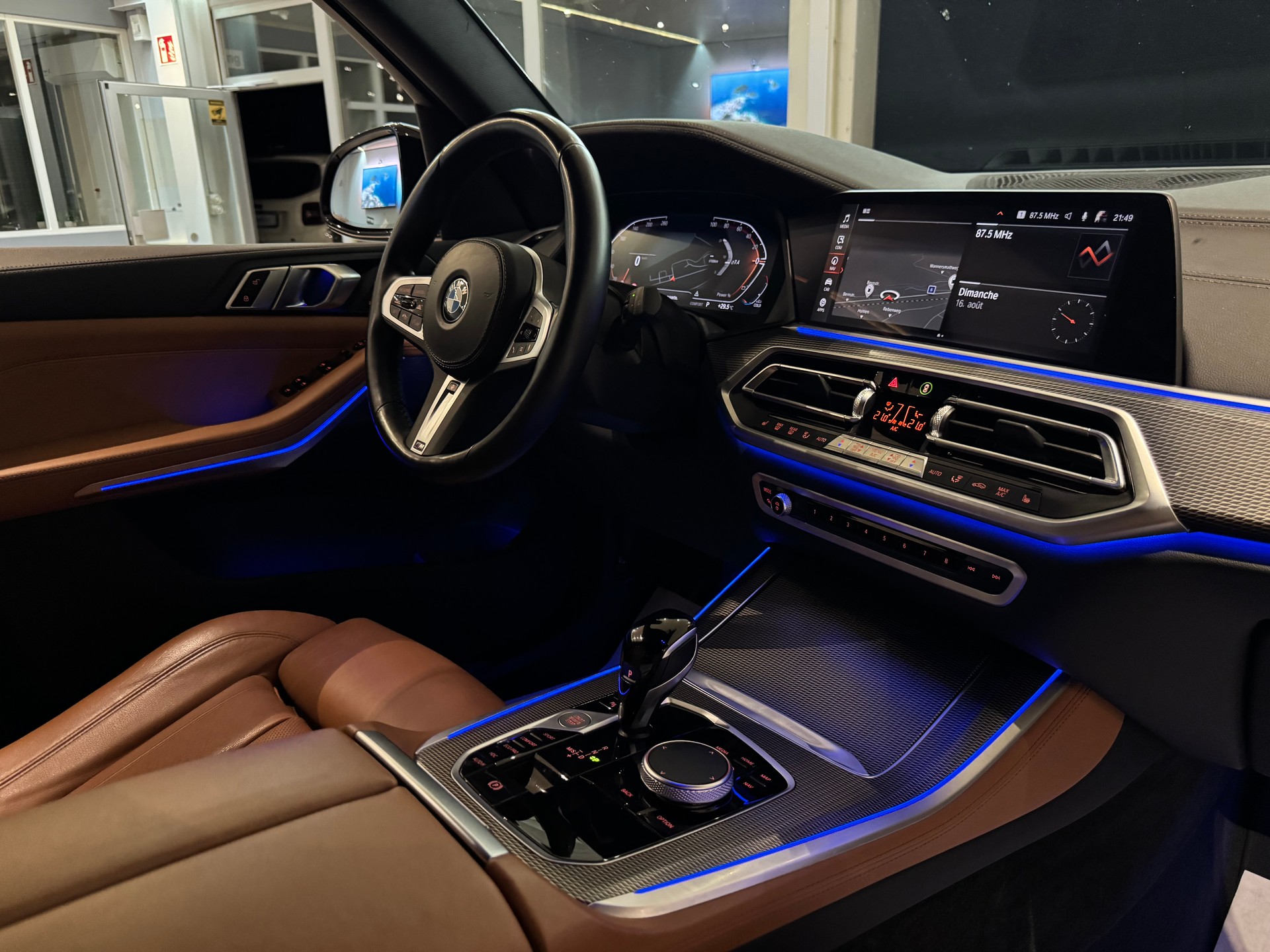 BMW X5 xDrive 48V 30d M Sport Steptronic-image-11