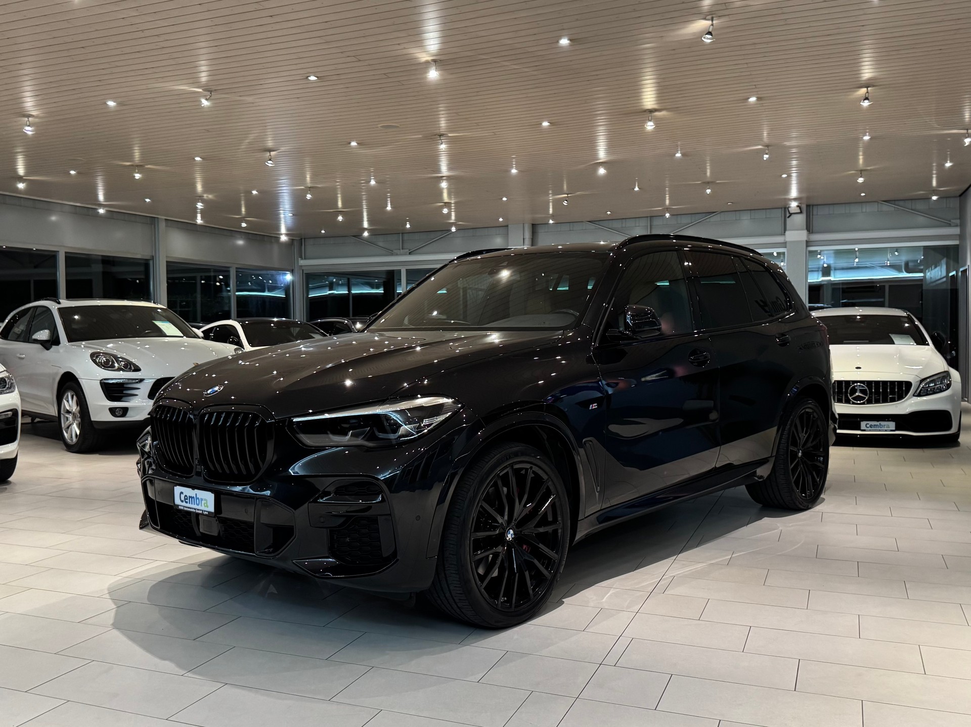 BMW X5 xDrive 48V 30d M Sport Steptronic-showroom-element-2