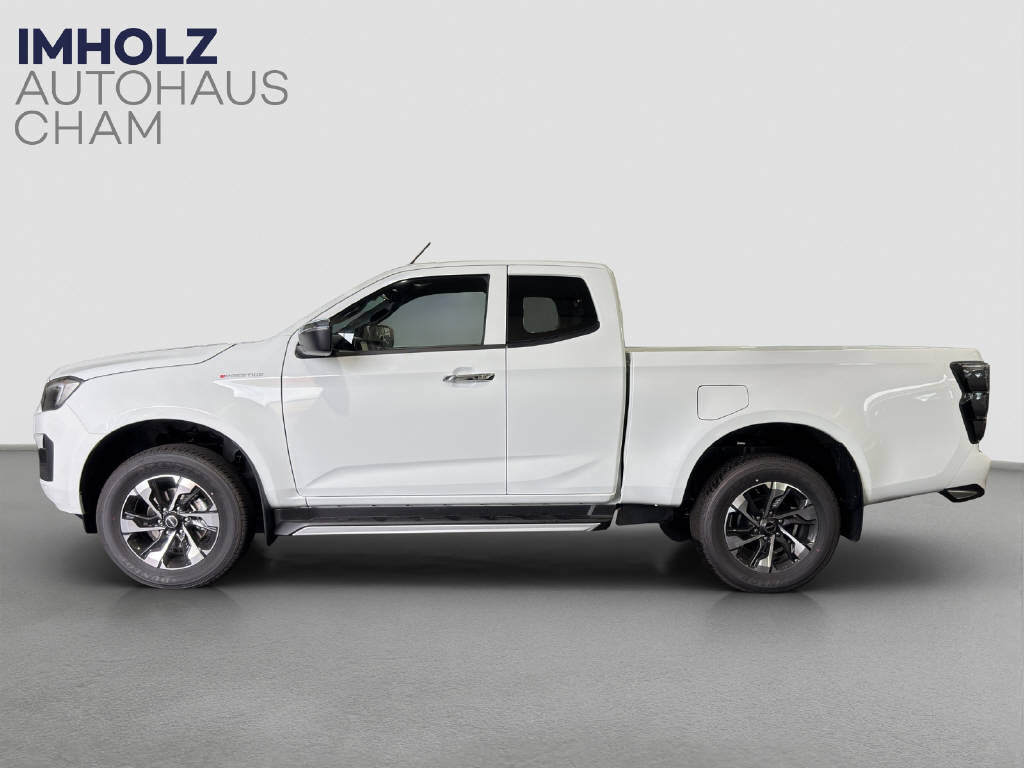 ISUZU D-Max Space Pick-up 2.2 DDi Prestige 4x4-showroom-element-1