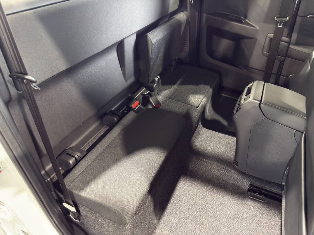 ISUZU D-Max Space Pick-up 2.2 DDi Prestige 4x4-image-14