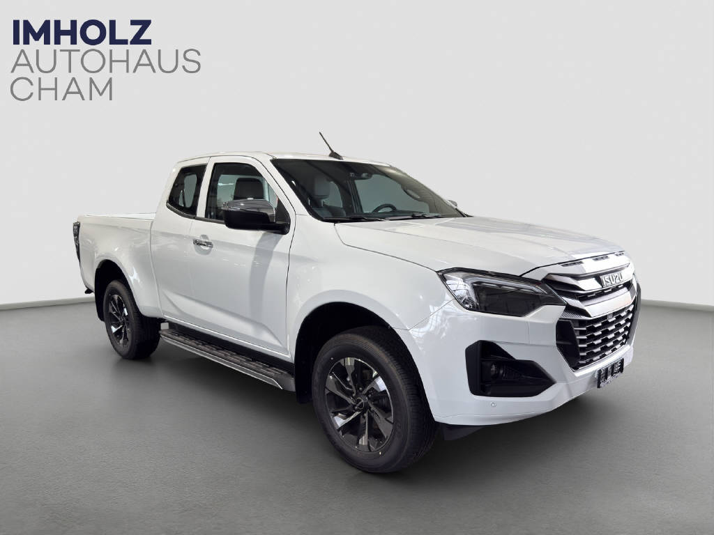 ISUZU D-Max Space Pick-up 2.2 DDi Prestige 4x4-image-5