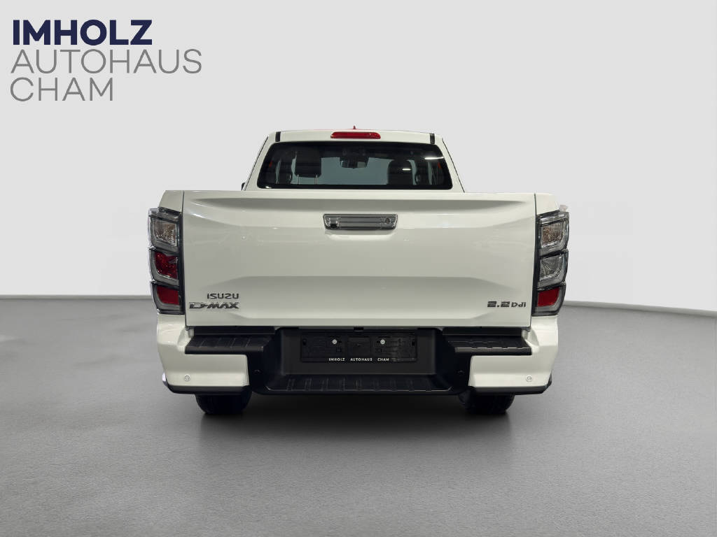 ISUZU D-Max Space Pick-up 2.2 DDi Prestige 4x4-showroom-element-3