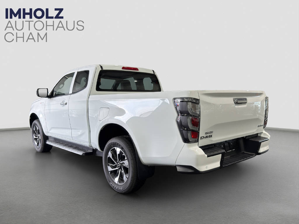 ISUZU D-Max Space Pick-up 2.2 DDi Prestige 4x4-showroom-element-2