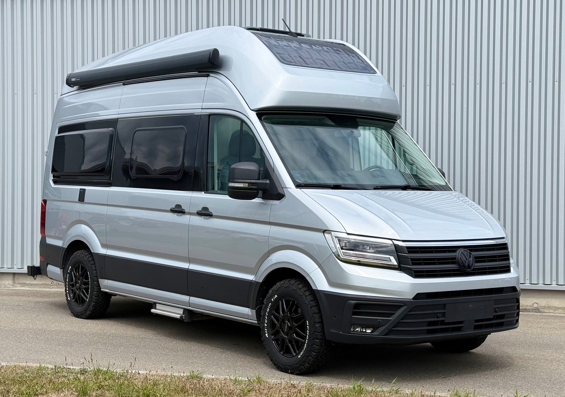 VW GRAND CALIFORNIA