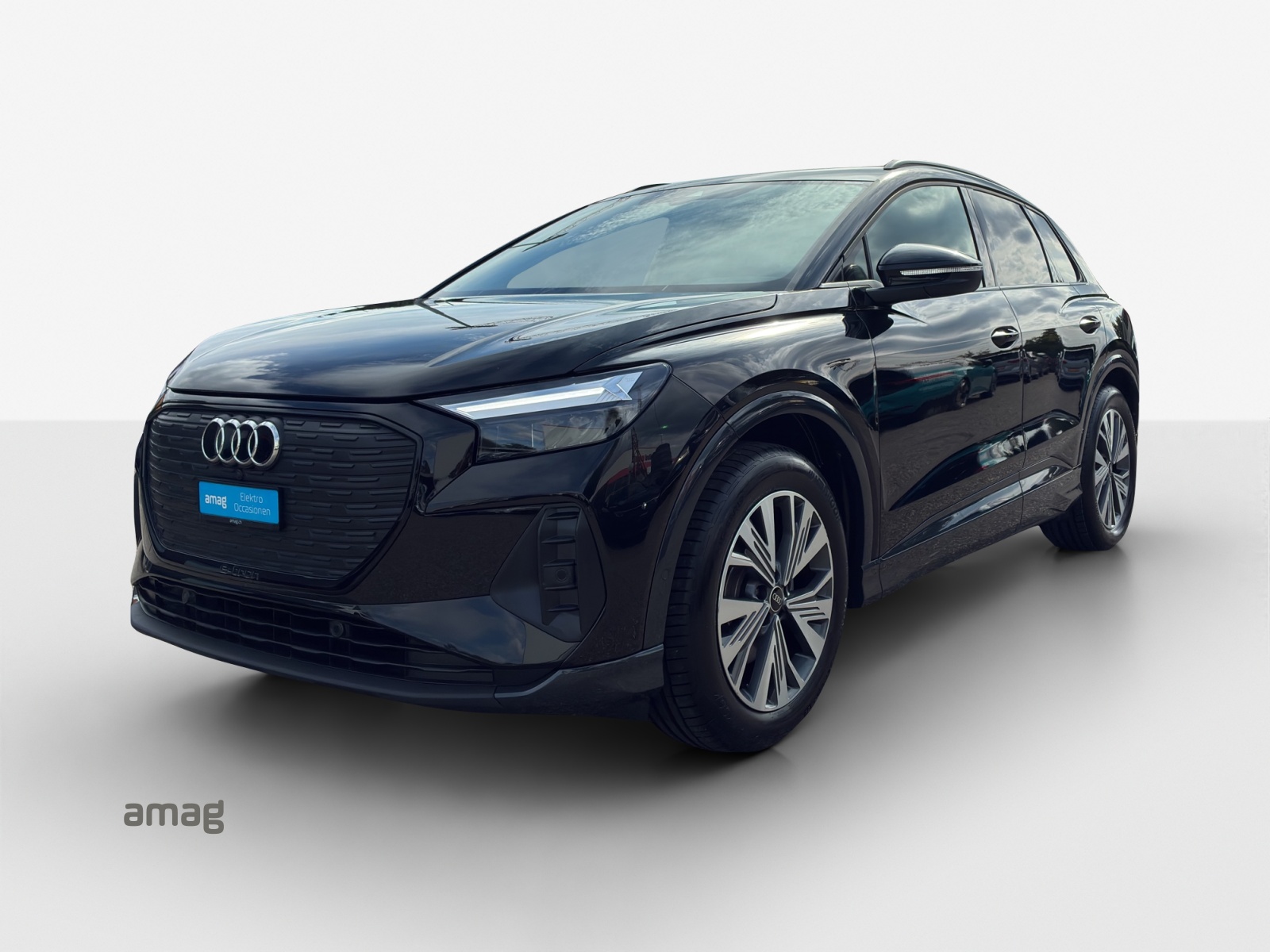 AUDI Q4 e-tron 35