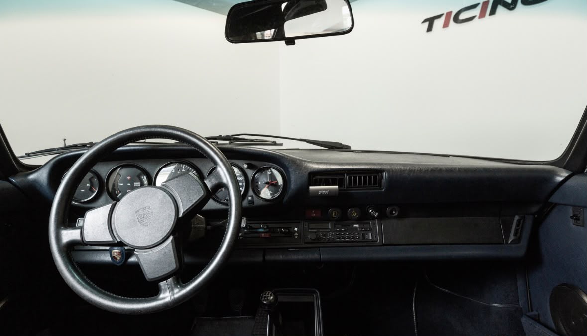 PORSCHE Porsche 911 SC Targa 3.0-image-4
