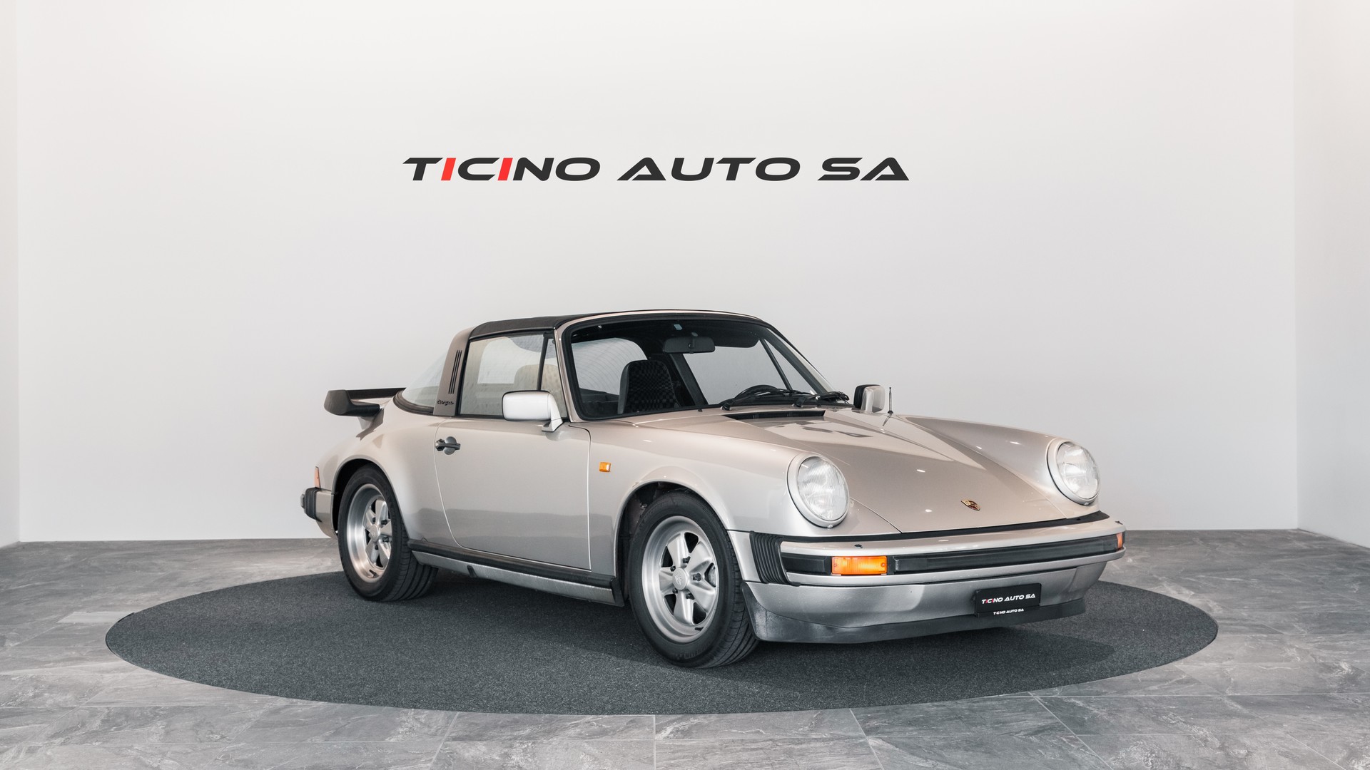 PORSCHE Porsche 911 SC Targa 3.0
