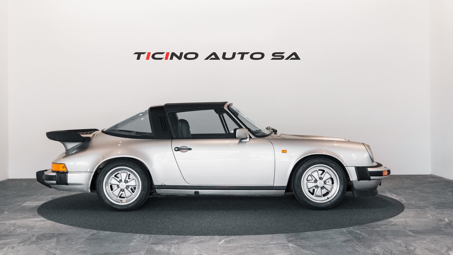 PORSCHE Porsche 911 SC Targa 3.0-image-10