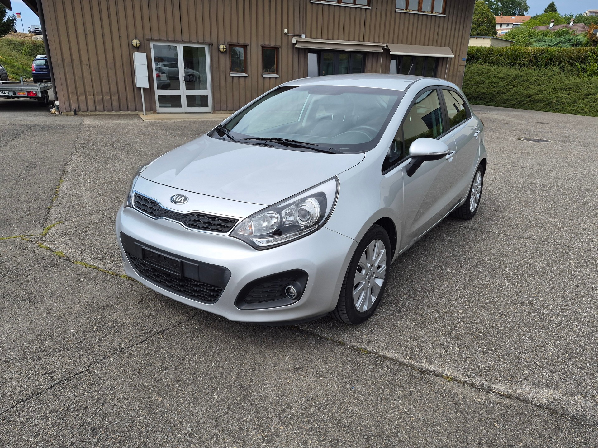 KIA Rio 1.4 CVVT Style Automatic