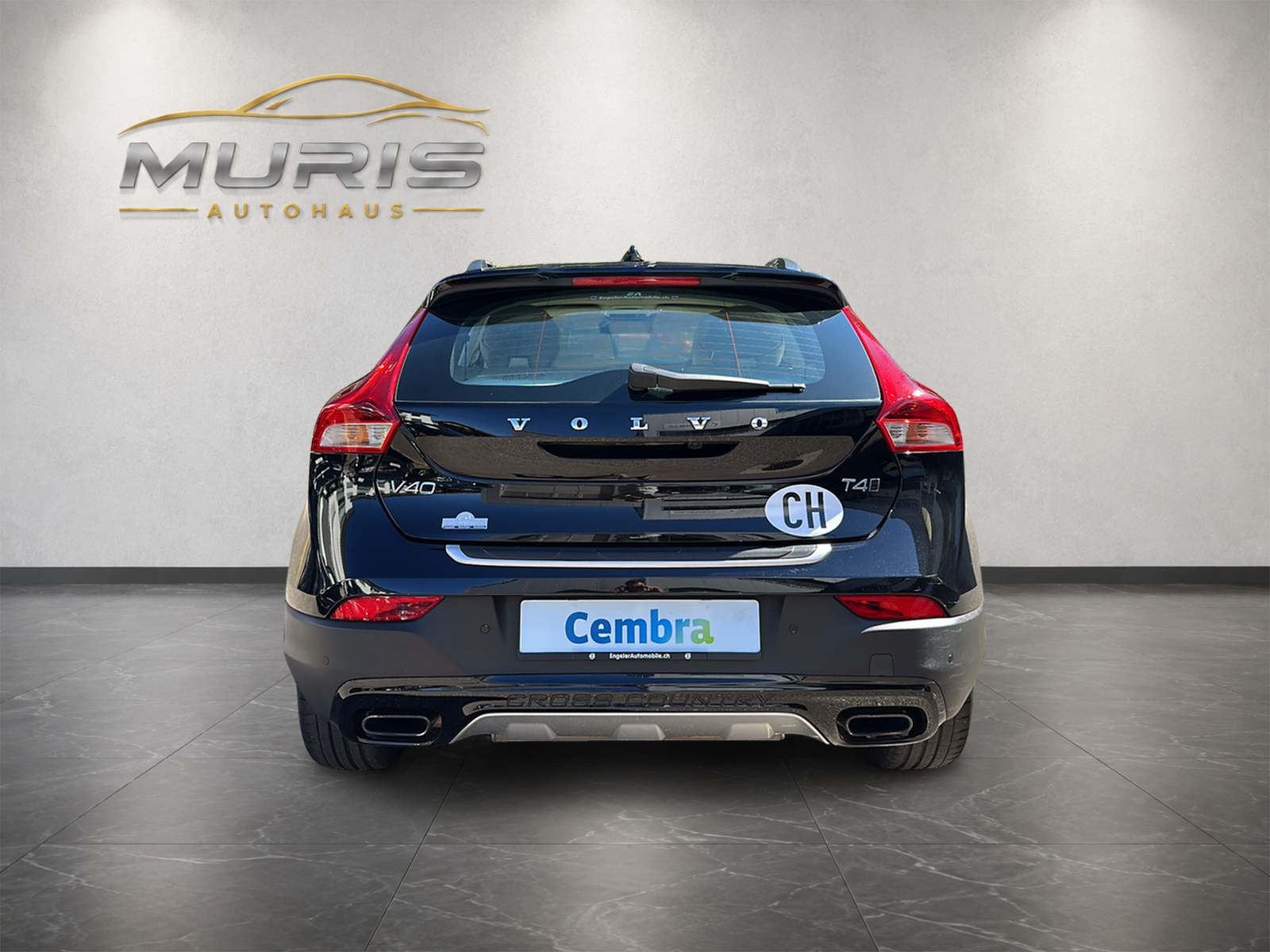 VOLVO V40 Cross Country T4 AWD Lyx Geartronic-showroom-element-3