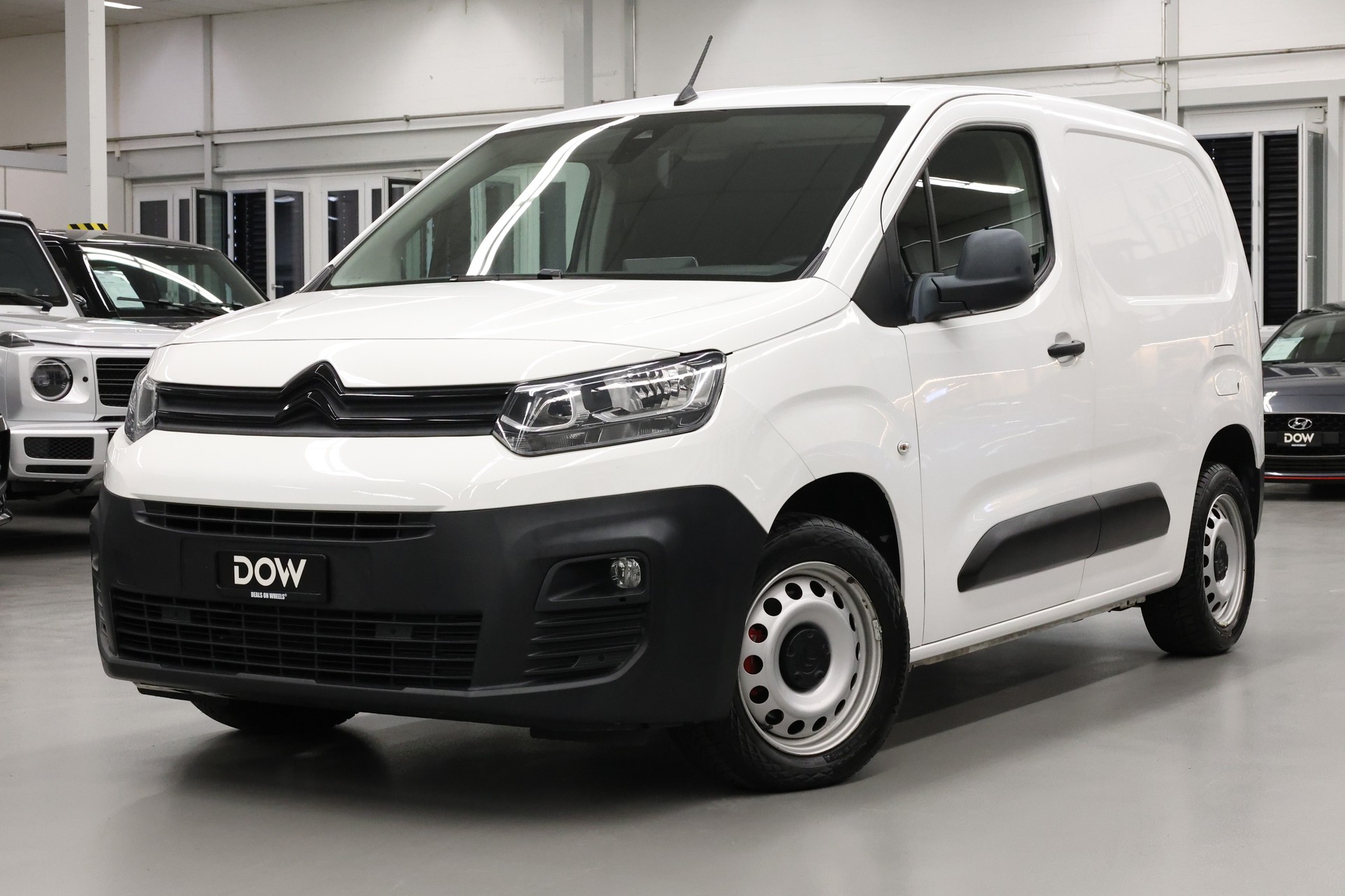 CITROEN Berlingo 1000 Standard 1.6 BlueHDi 100 Driver S/S