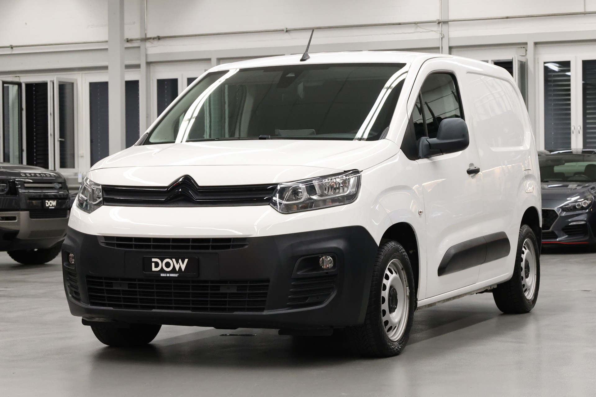 CITROEN Berlingo 1000 Standard 1.6 BlueHDi 100 Driver S/S-showroom-element-3