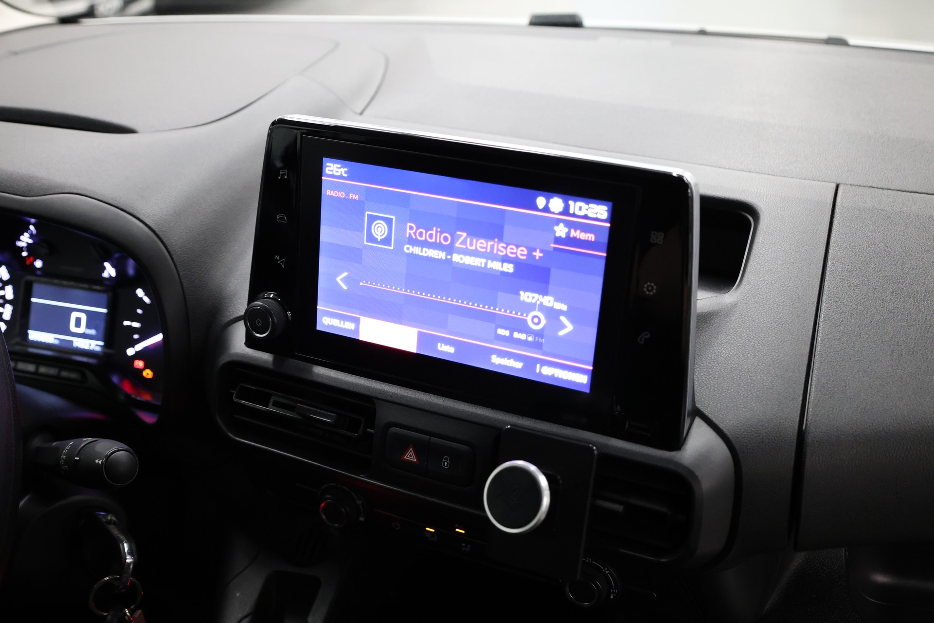 CITROEN Berlingo 1000 Standard 1.6 BlueHDi 100 Driver S/S-image-20
