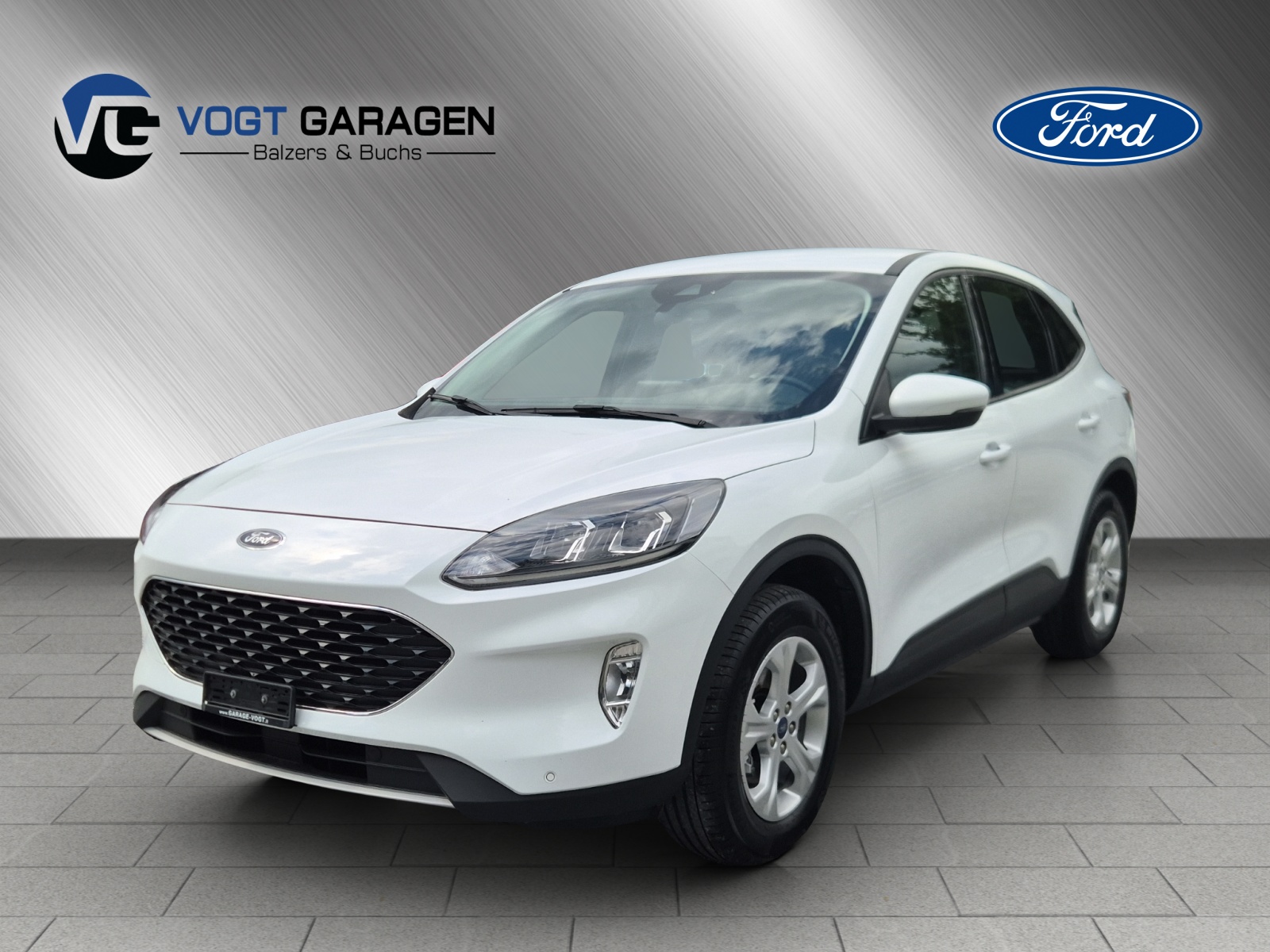FORD Kuga 2.5 Hybrid Cool & Connect
