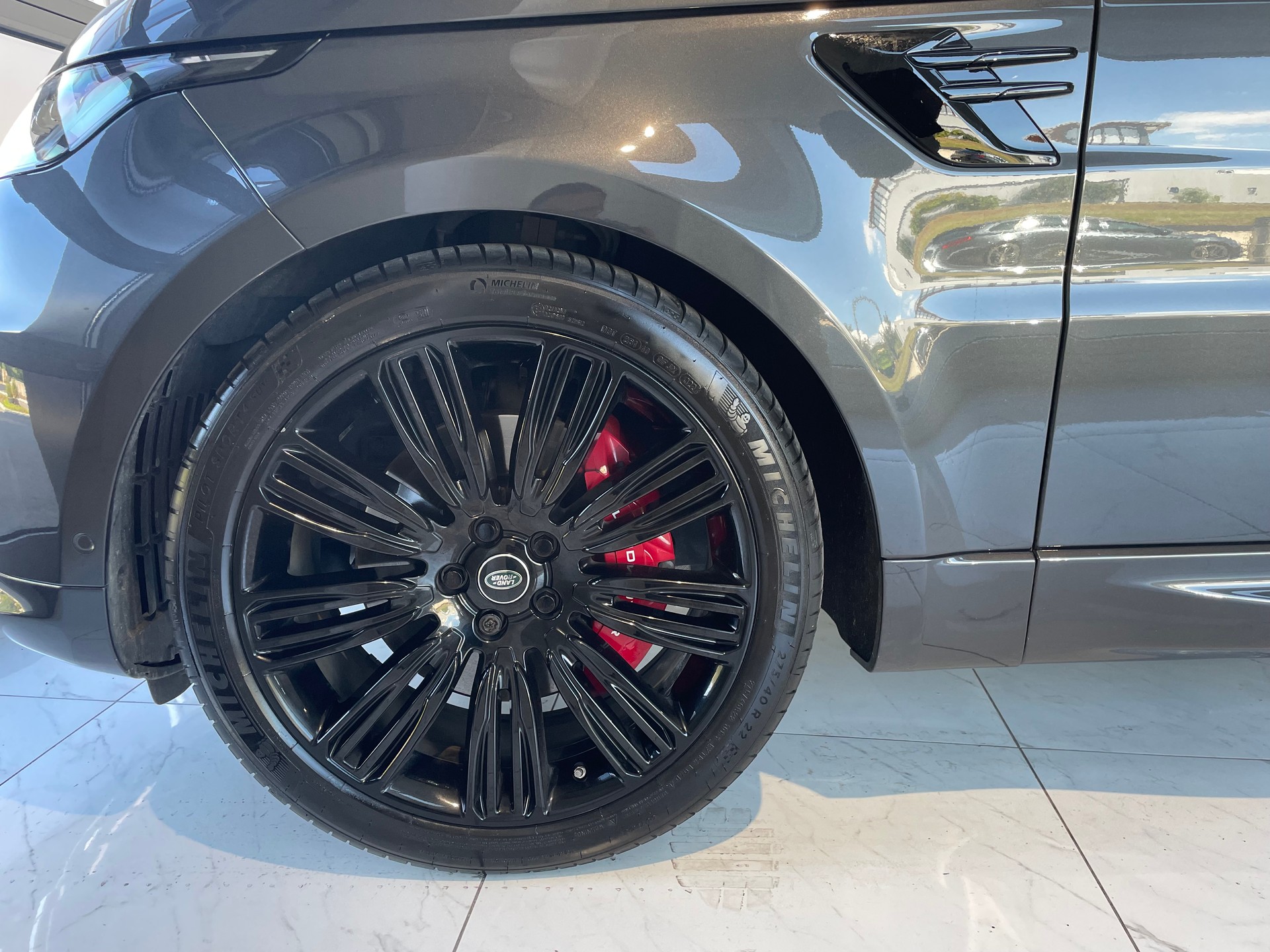 LAND ROVER Range Rover Sport 5.0 V8 S/C HSE Dynamic Automatic-image-11