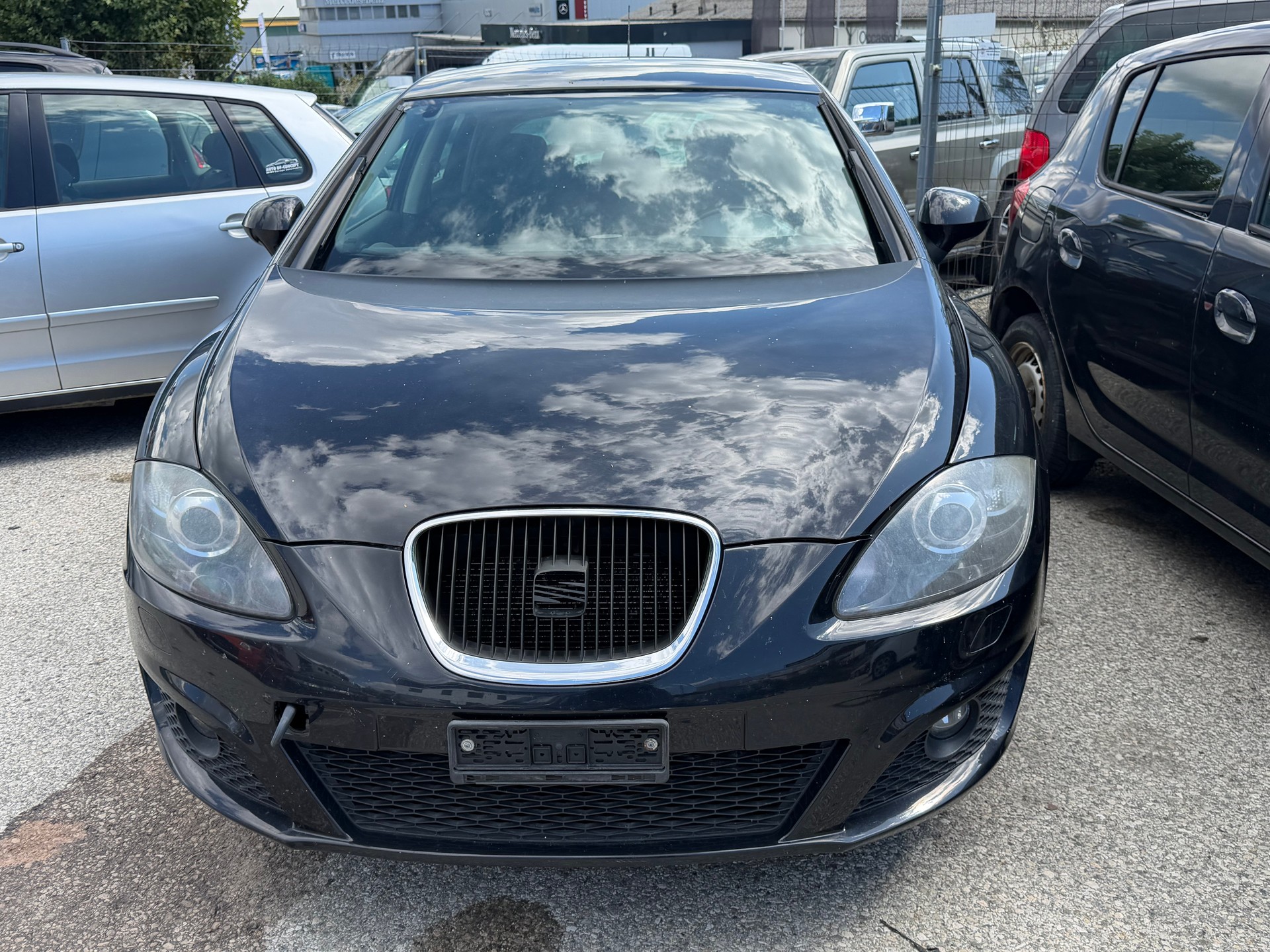 SEAT Leon 1.8 TSI Style